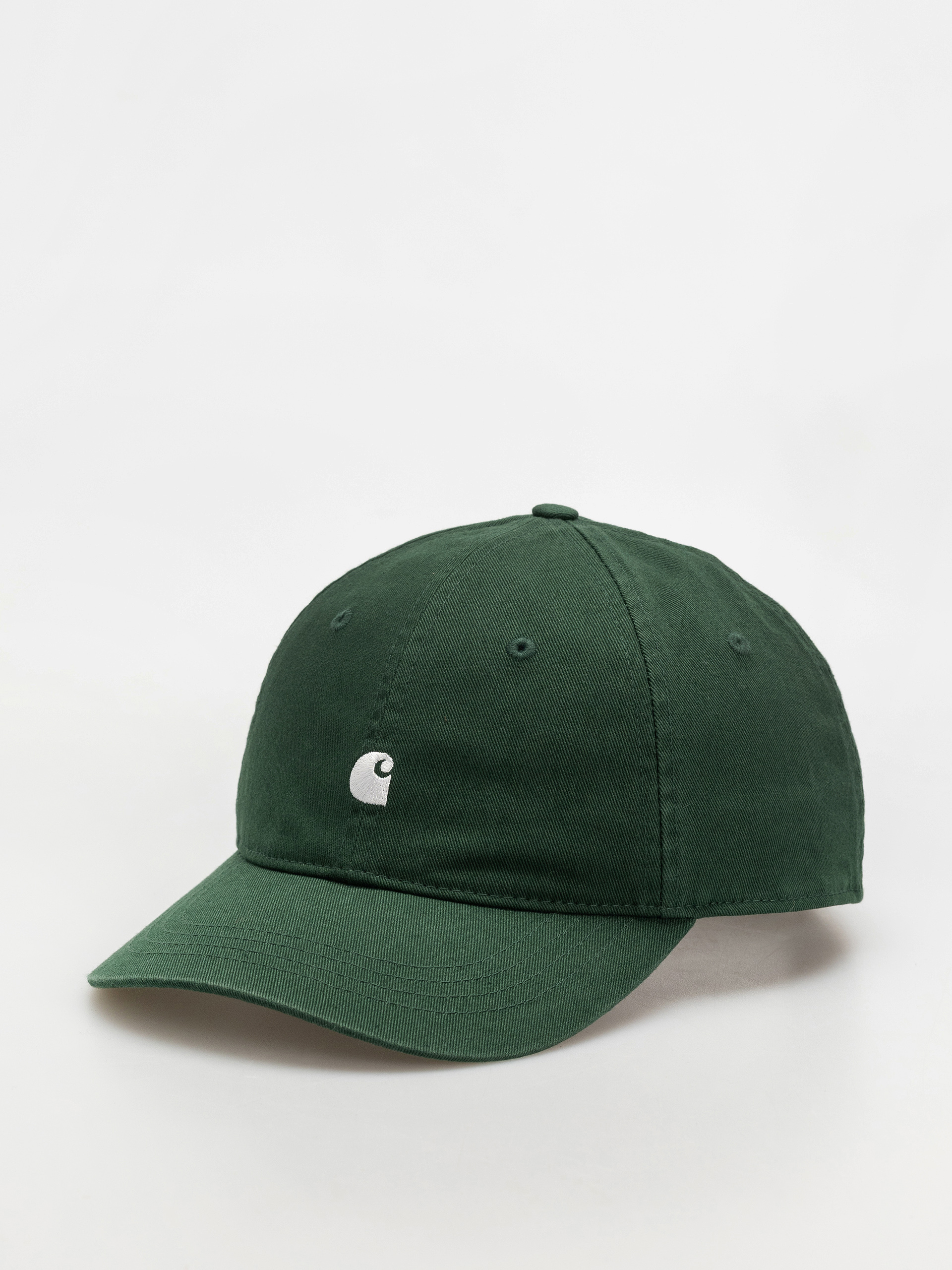 Кепка Carhartt WIP Madison Logo (conifer/white)