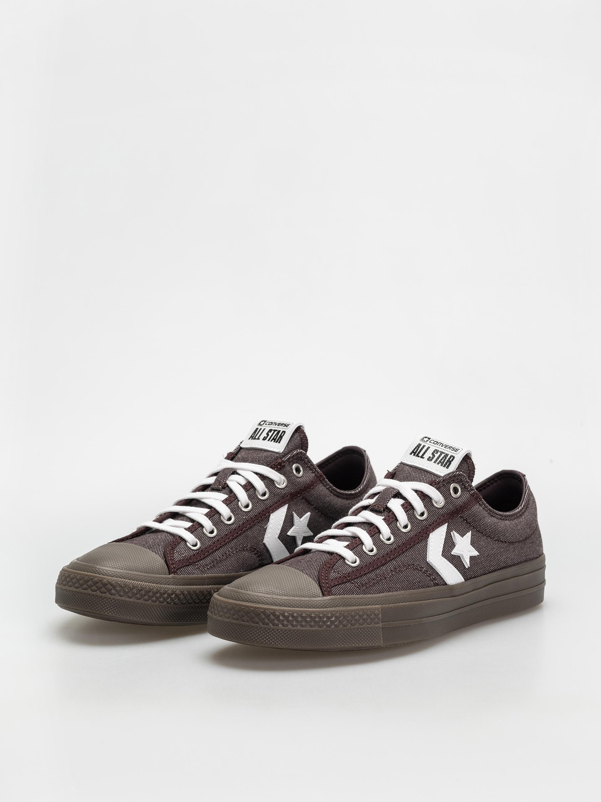 Взуття Converse Star Player 76 Ox (rugged brown/egret/white)