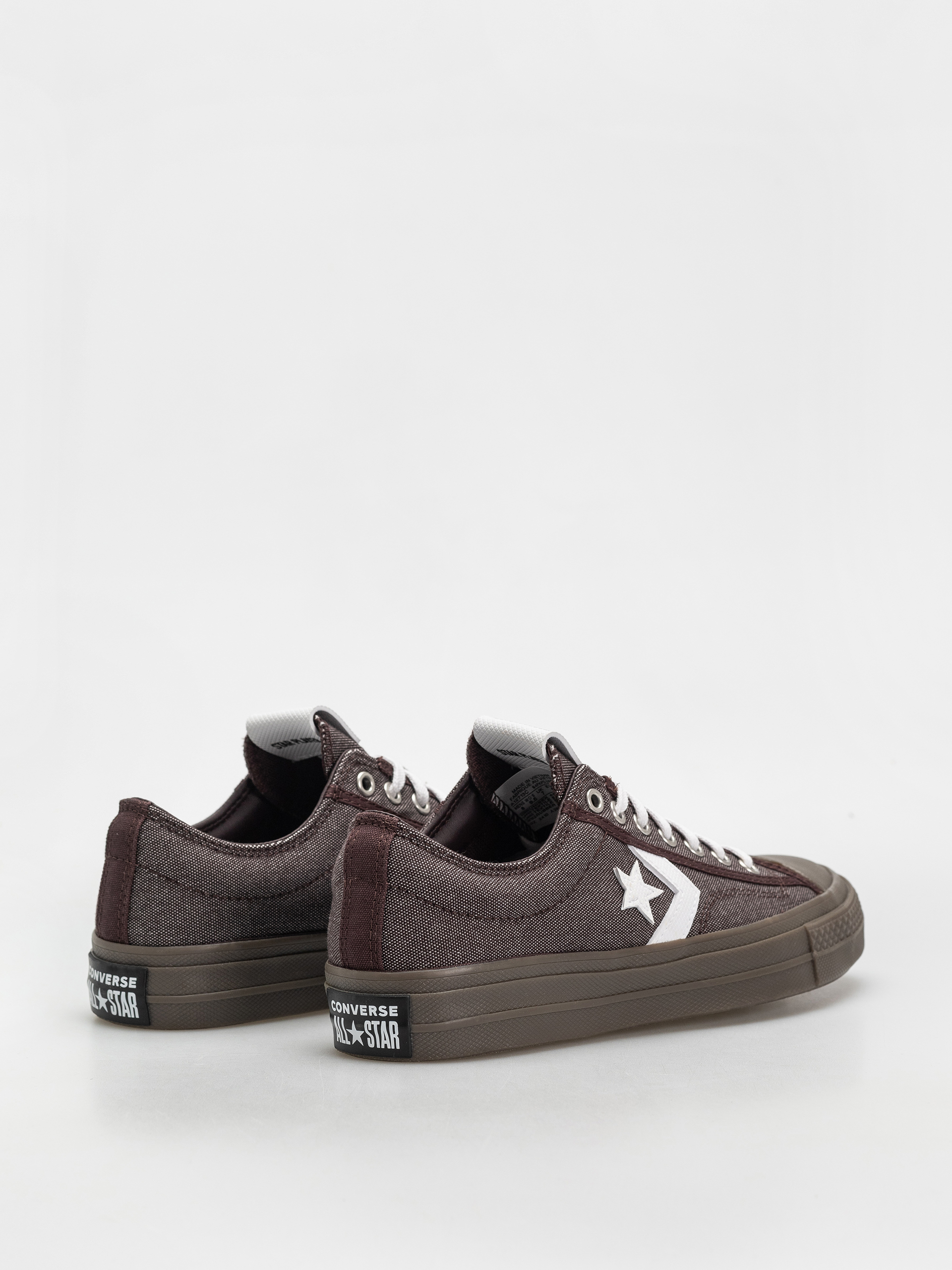 Взуття Converse Star Player 76 Ox (rugged brown/egret/white)