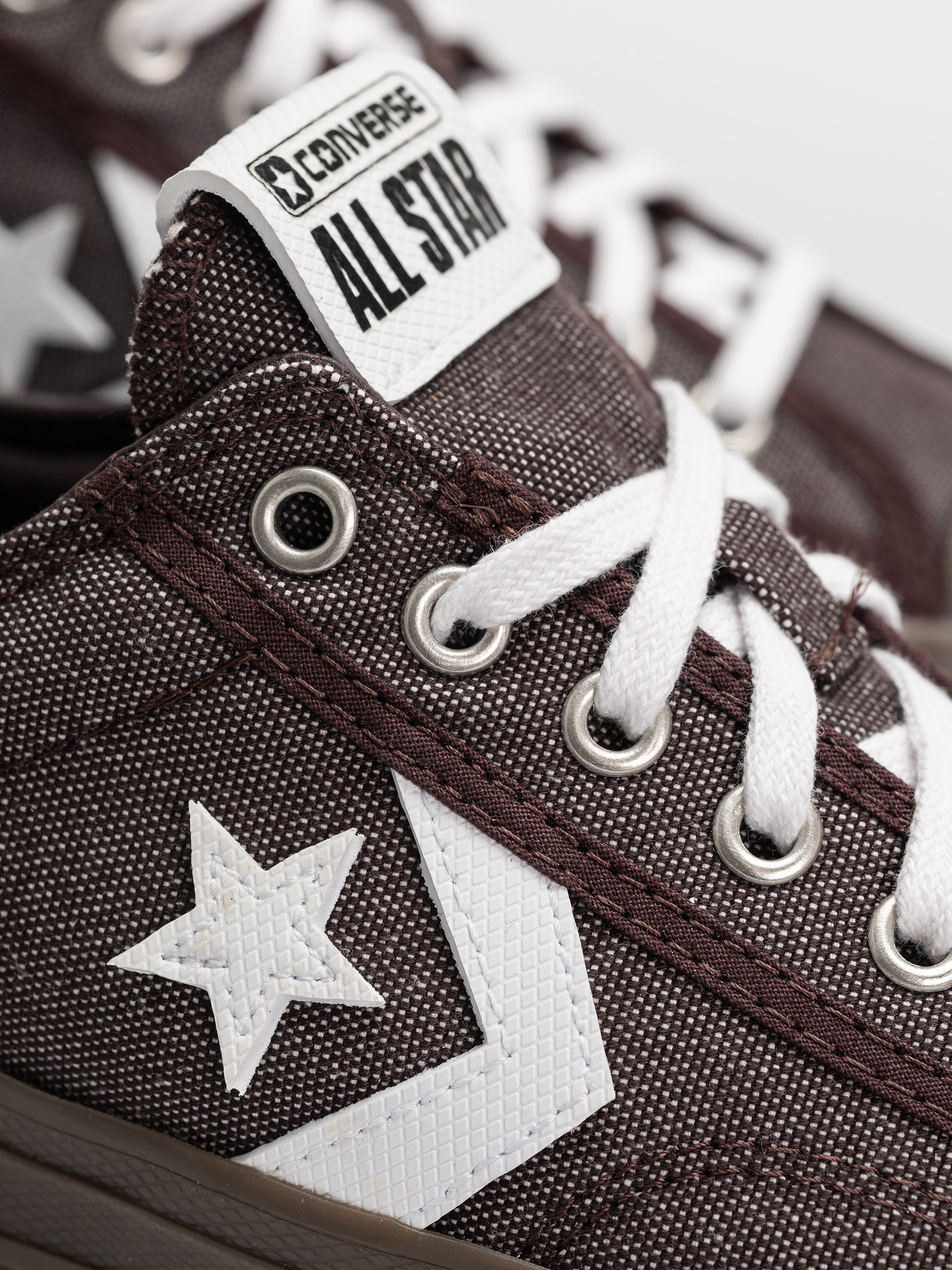 Взуття Converse Star Player 76 Ox (rugged brown/egret/white)