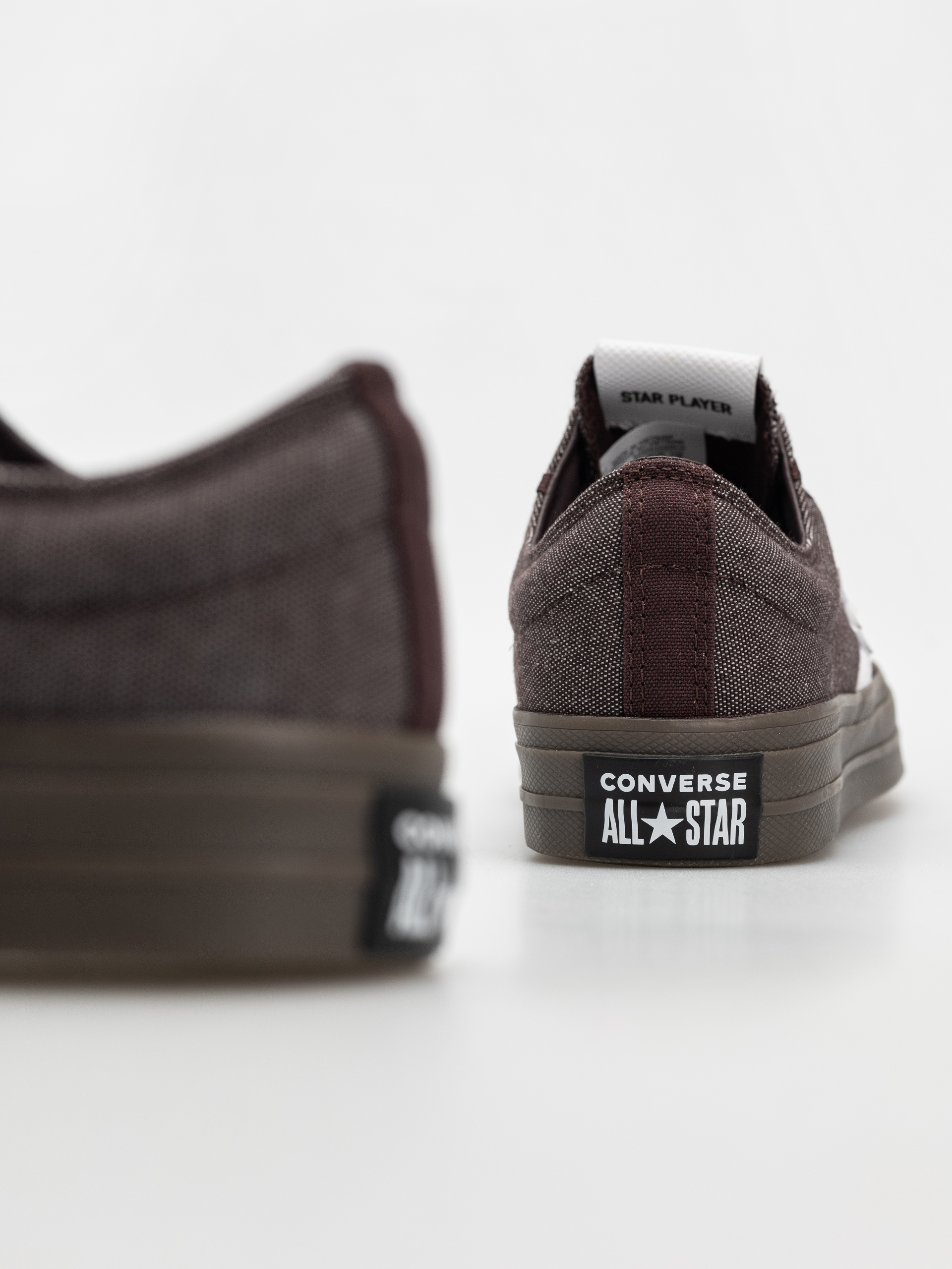 Взуття Converse Star Player 76 Ox (rugged brown/egret/white)