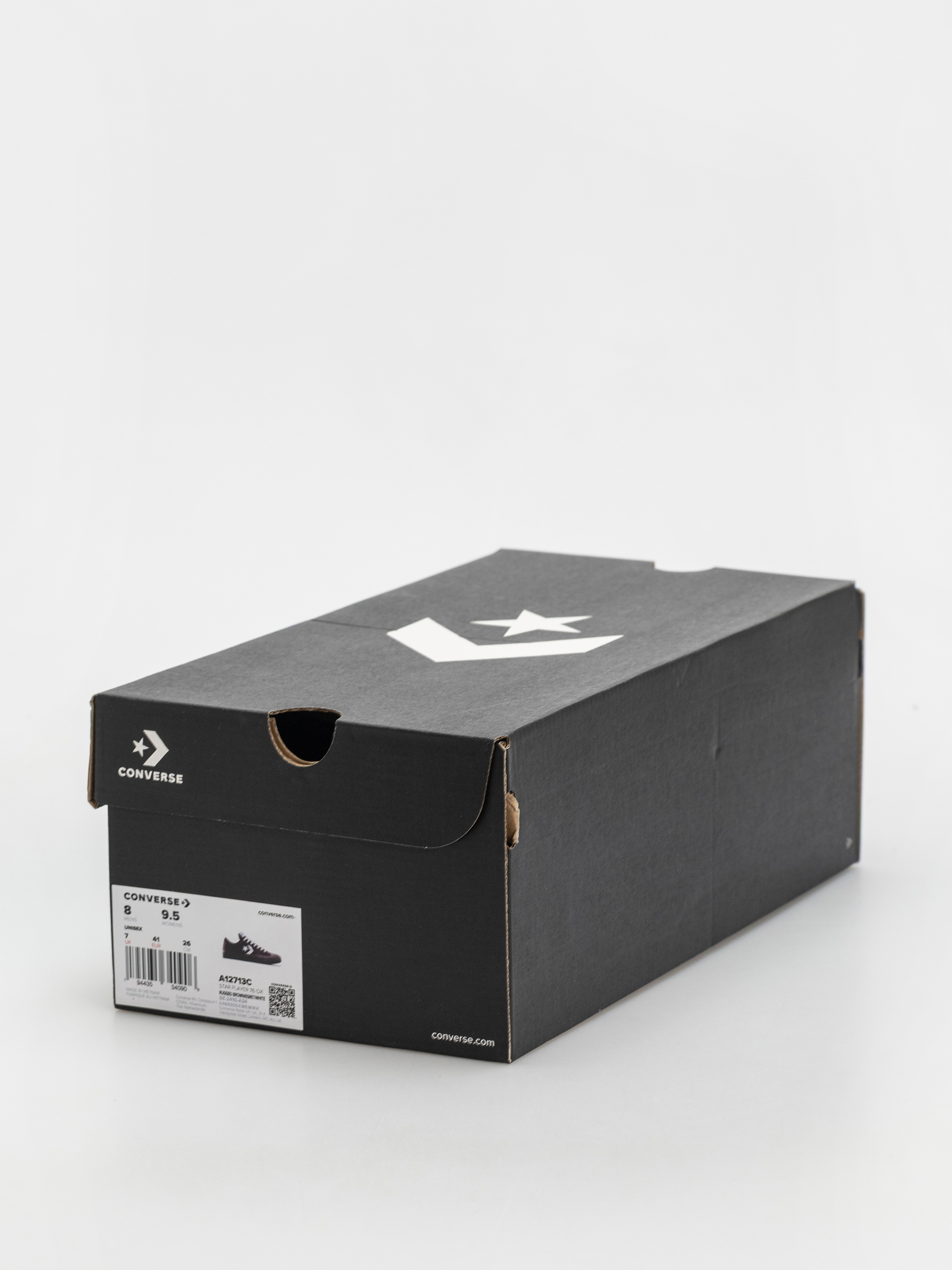 Взуття Converse Star Player 76 Ox (rugged brown/egret/white)