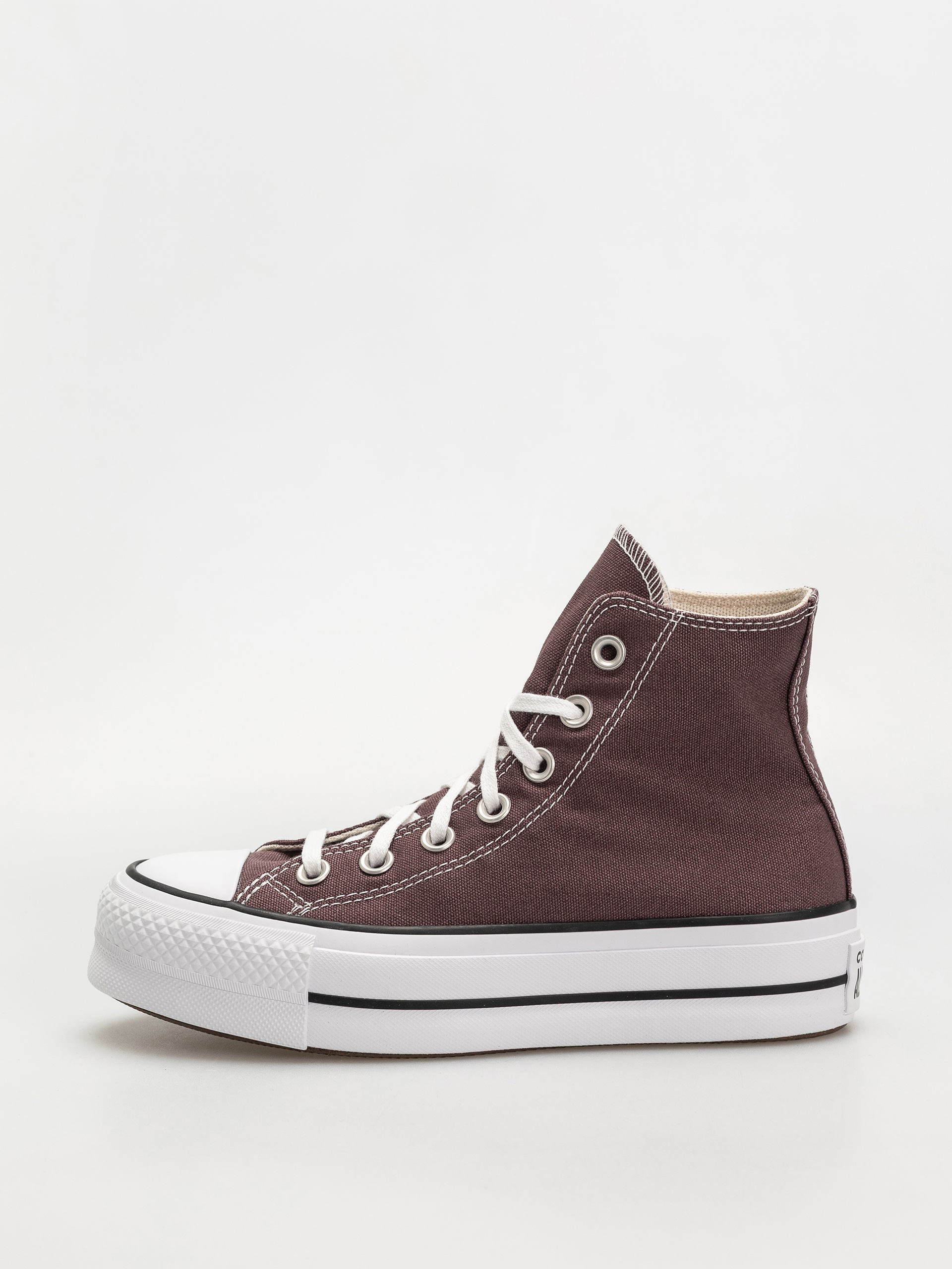 Кеди Converse Chuck Taylor All Star Lift Hi Wmn (trail mixed/natural ivory)