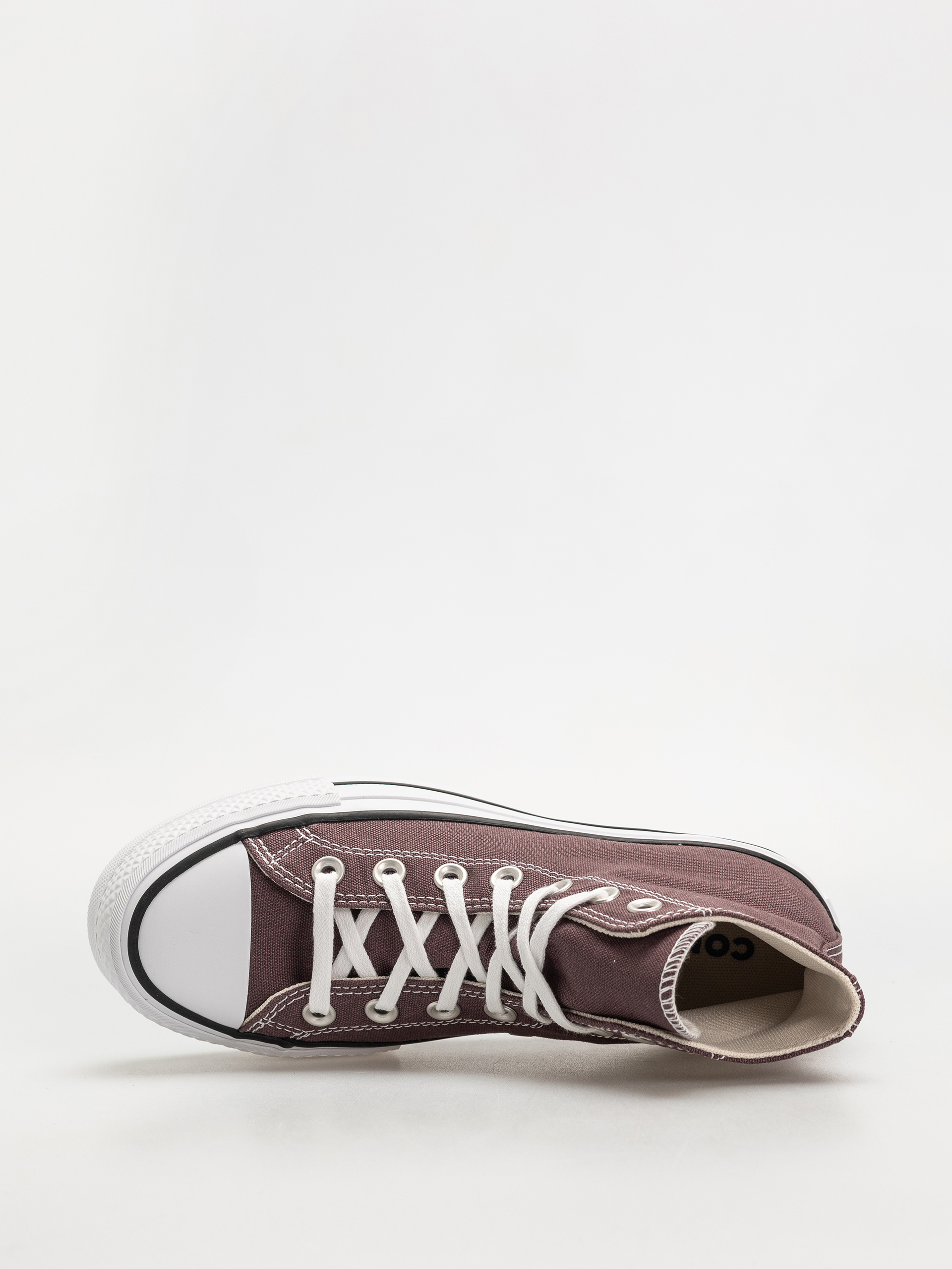 Кеди Converse Chuck Taylor All Star Lift Hi Wmn (trail mixed/natural ivory)