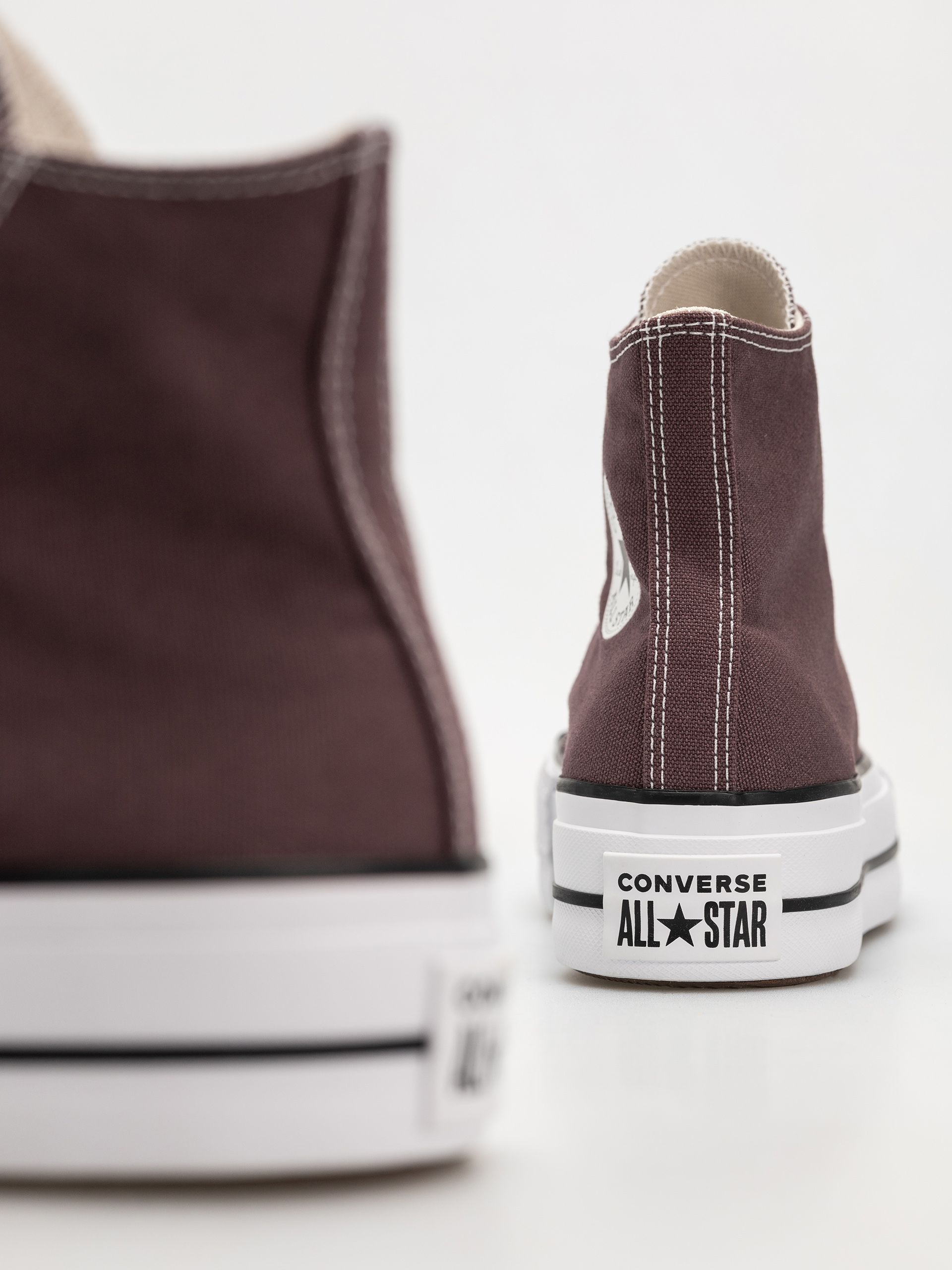 Кеди Converse Chuck Taylor All Star Lift Hi Wmn (trail mixed/natural ivory)