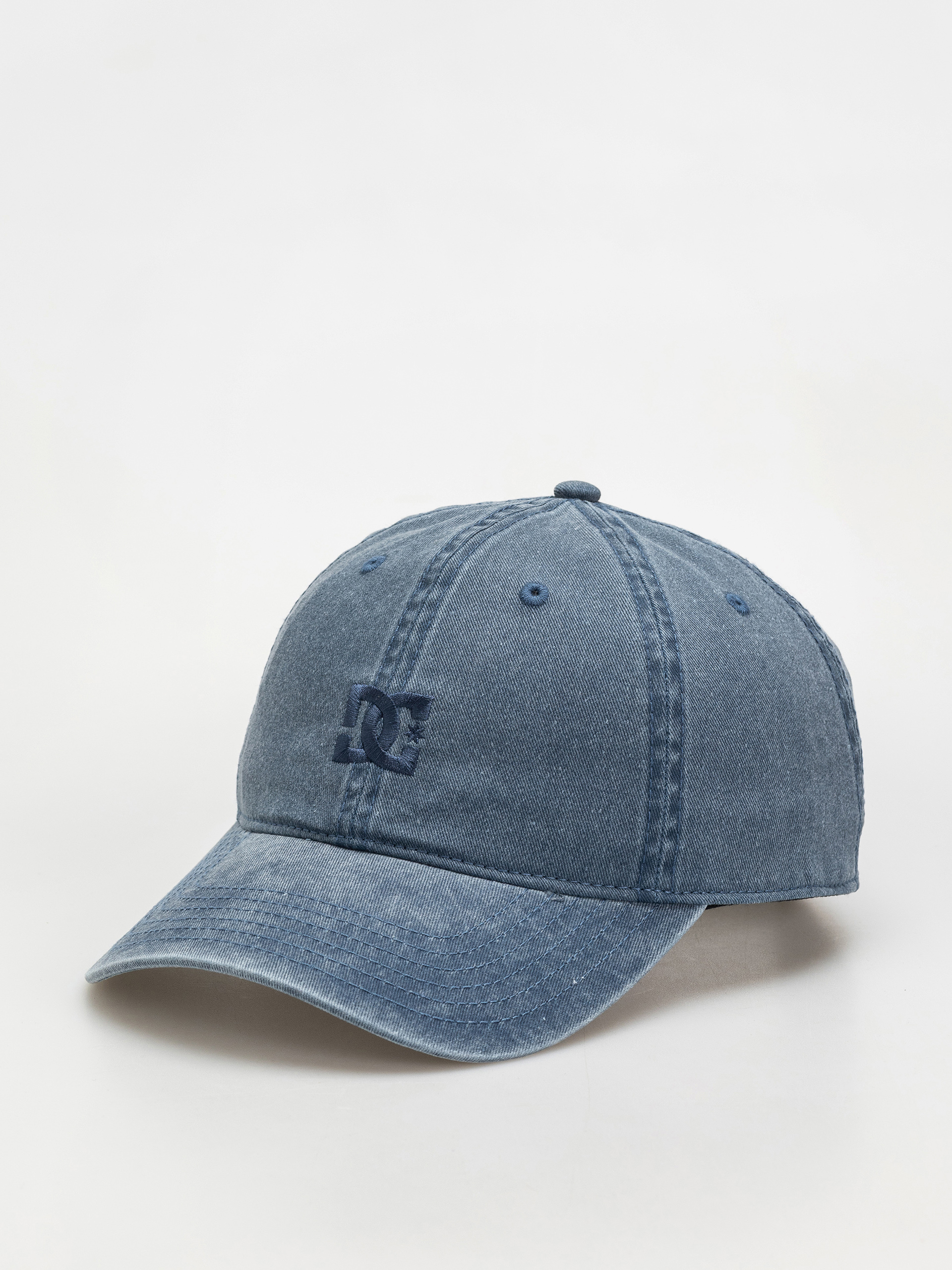 Кепка DC Star Vintage Strapback (vintage indigo)