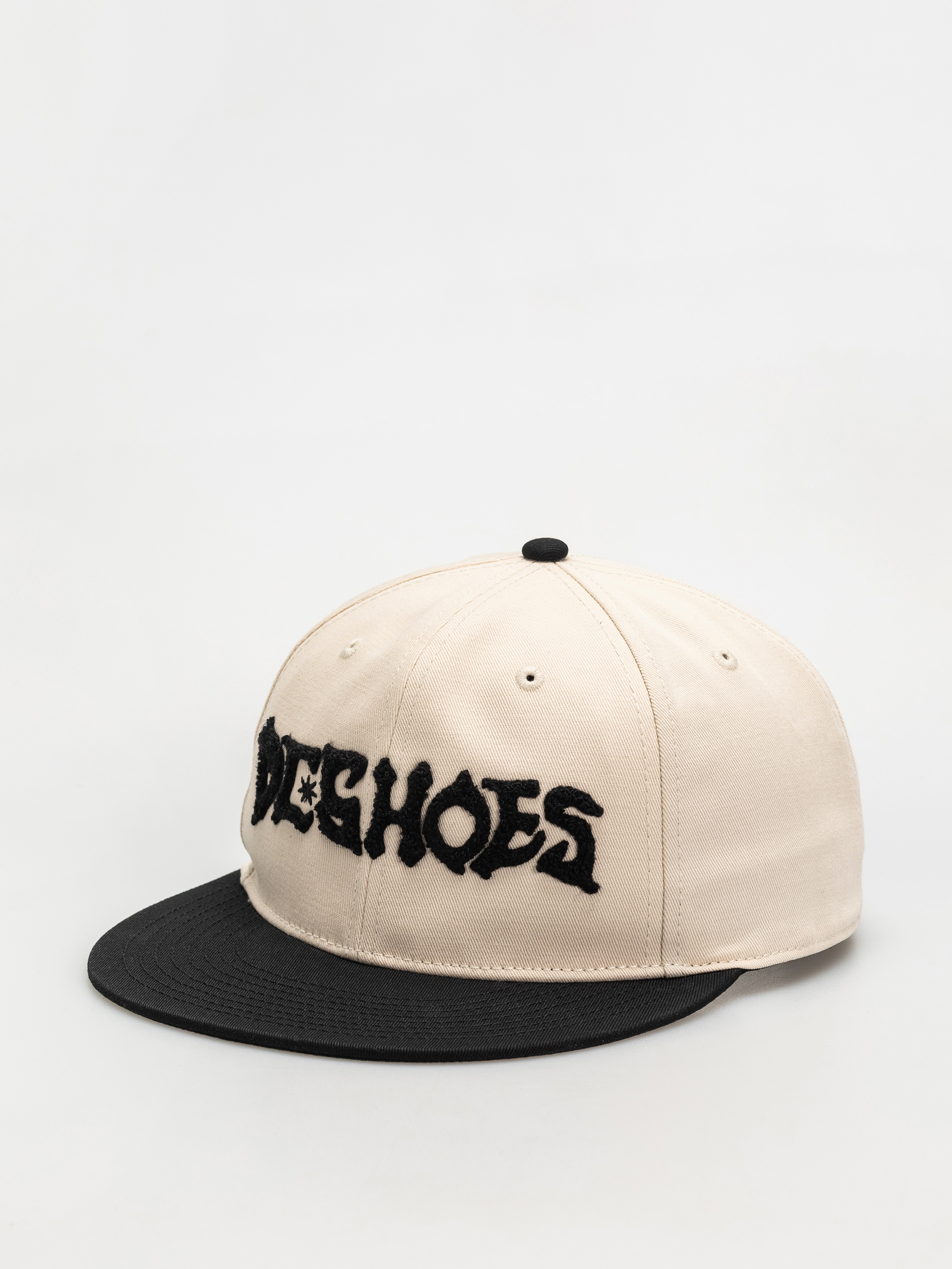 Кепка DC Mosh Pit Strapback (lily white/black)