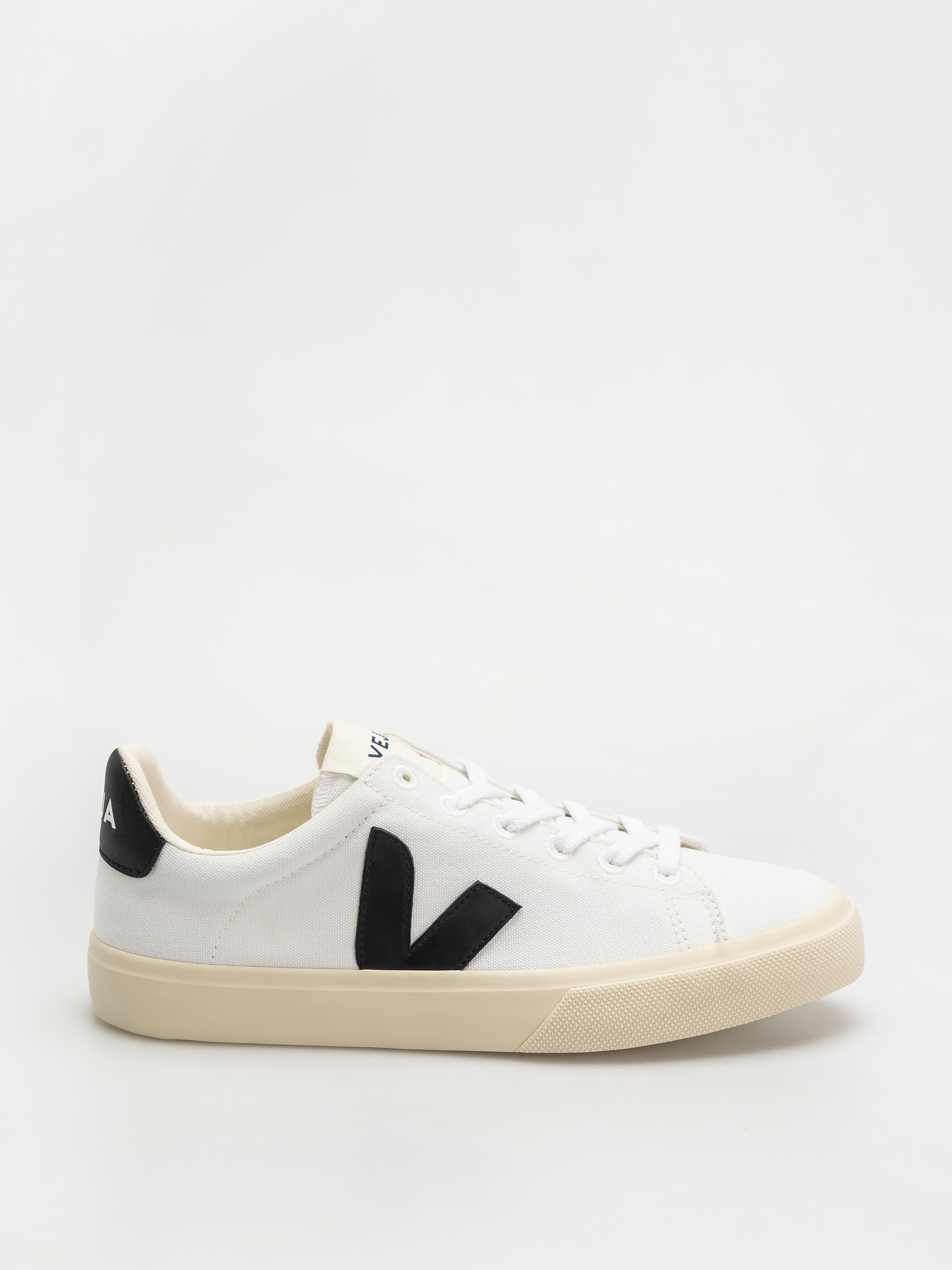 u0412u0437u0443u0442u0442u044f Veja Campo Canvas Wmn (white black)
