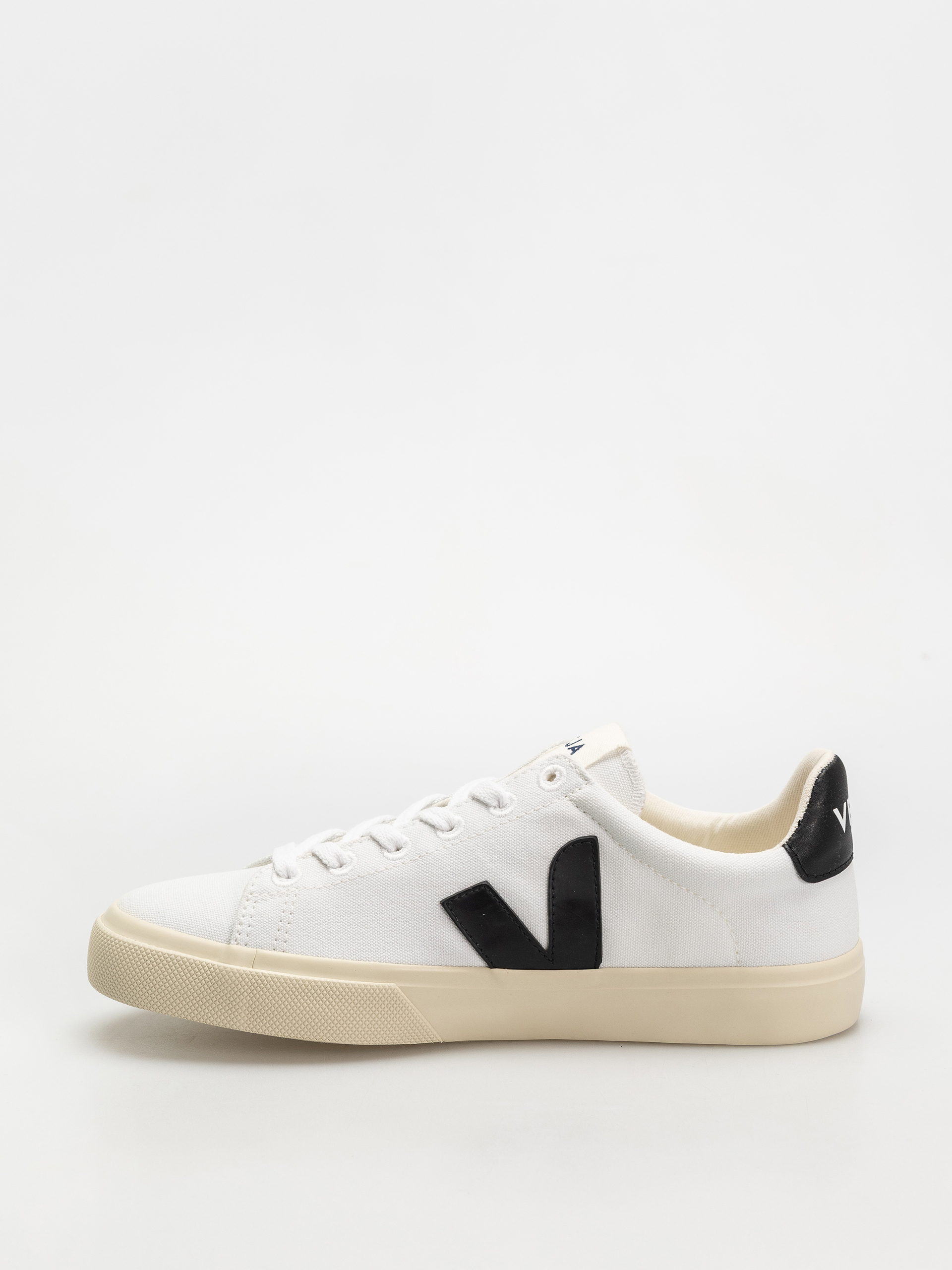 Взуття Veja Campo Canvas Wmn (white black)