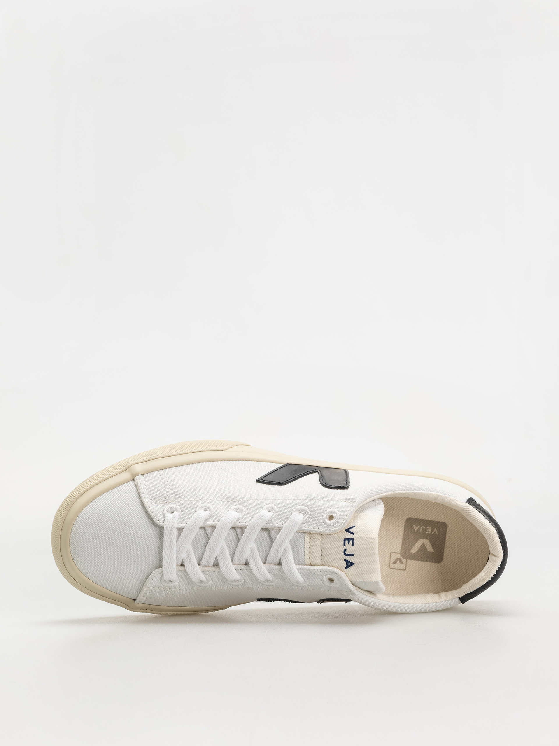 Взуття Veja Campo Canvas Wmn (white black)