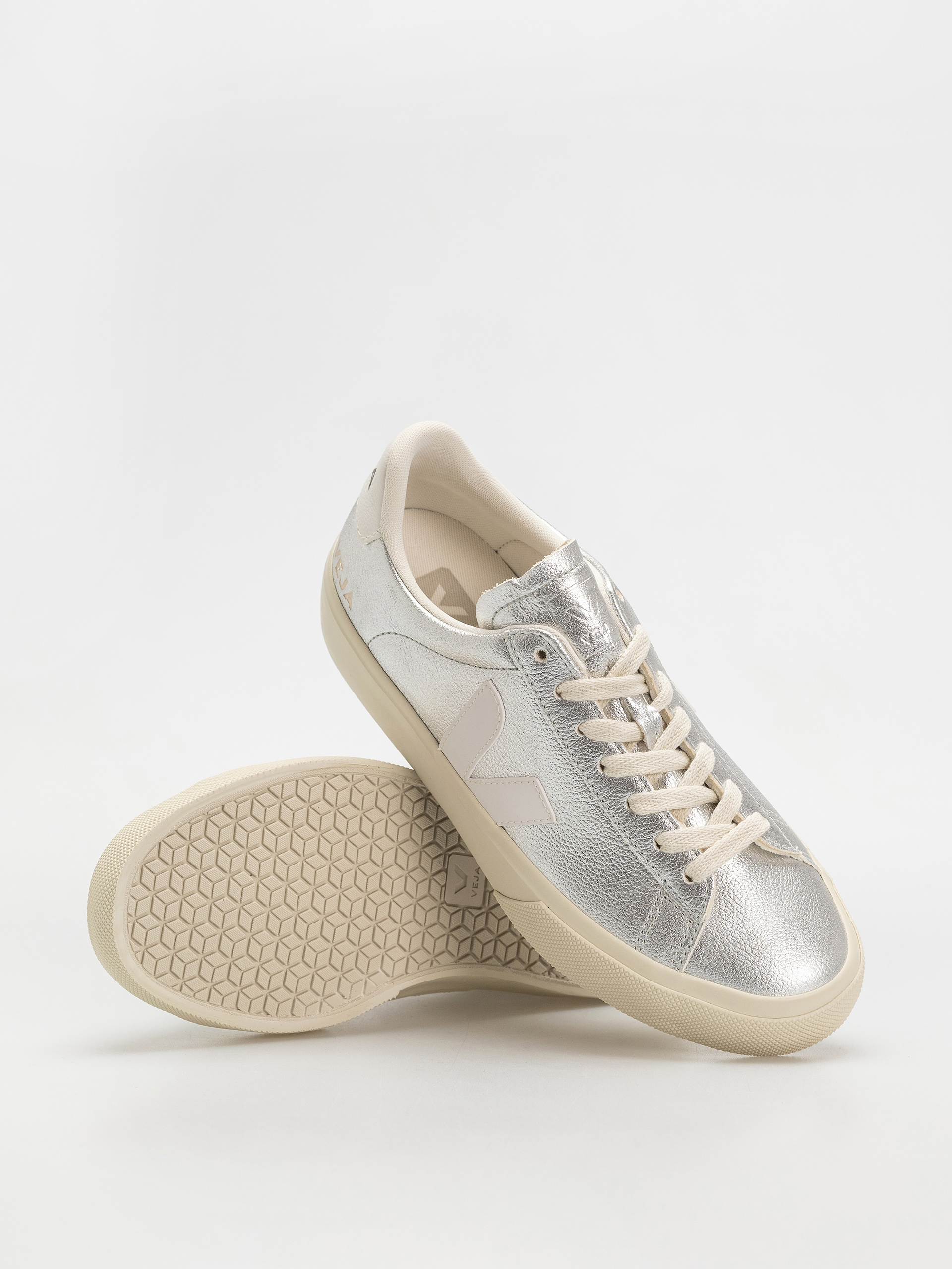 Взуття Veja Campo Wmn (silver white)