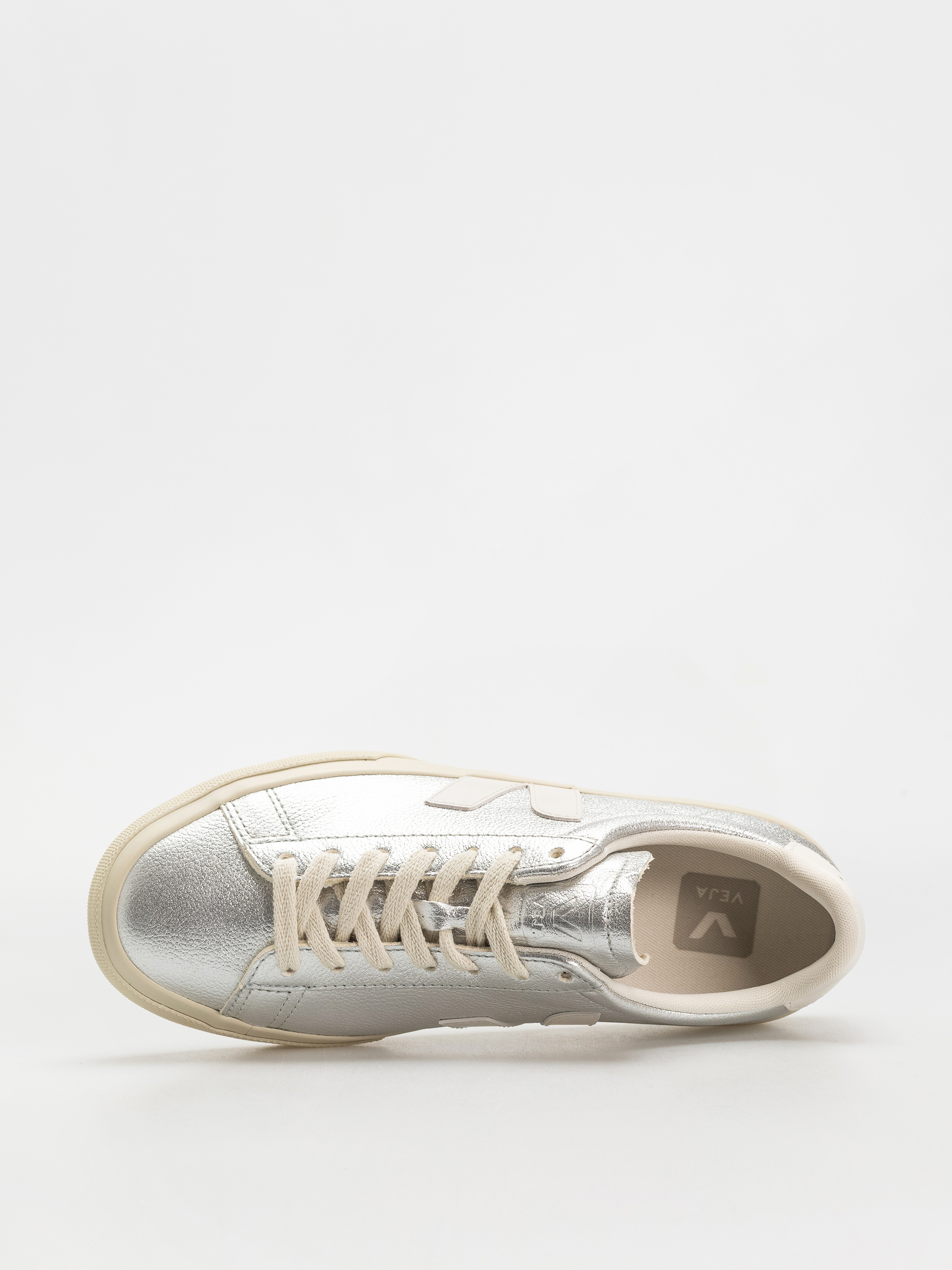 Взуття Veja Campo Wmn (silver white)