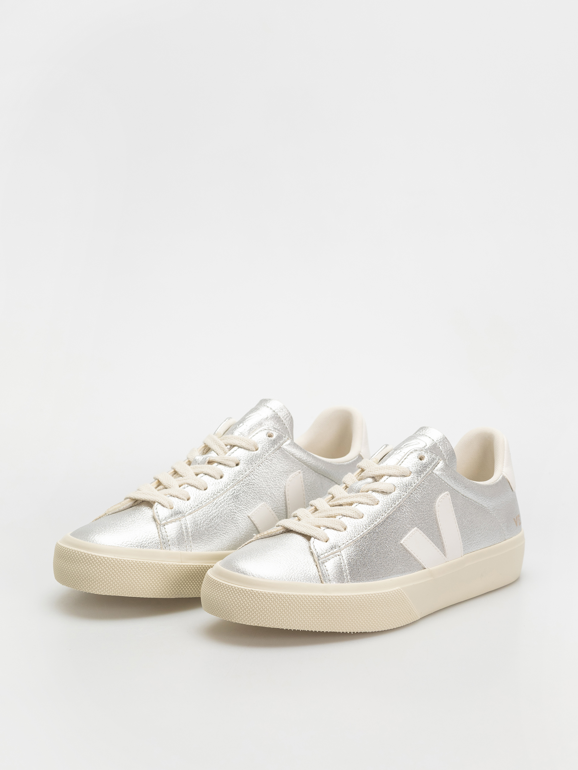 Взуття Veja Campo Wmn (silver white)