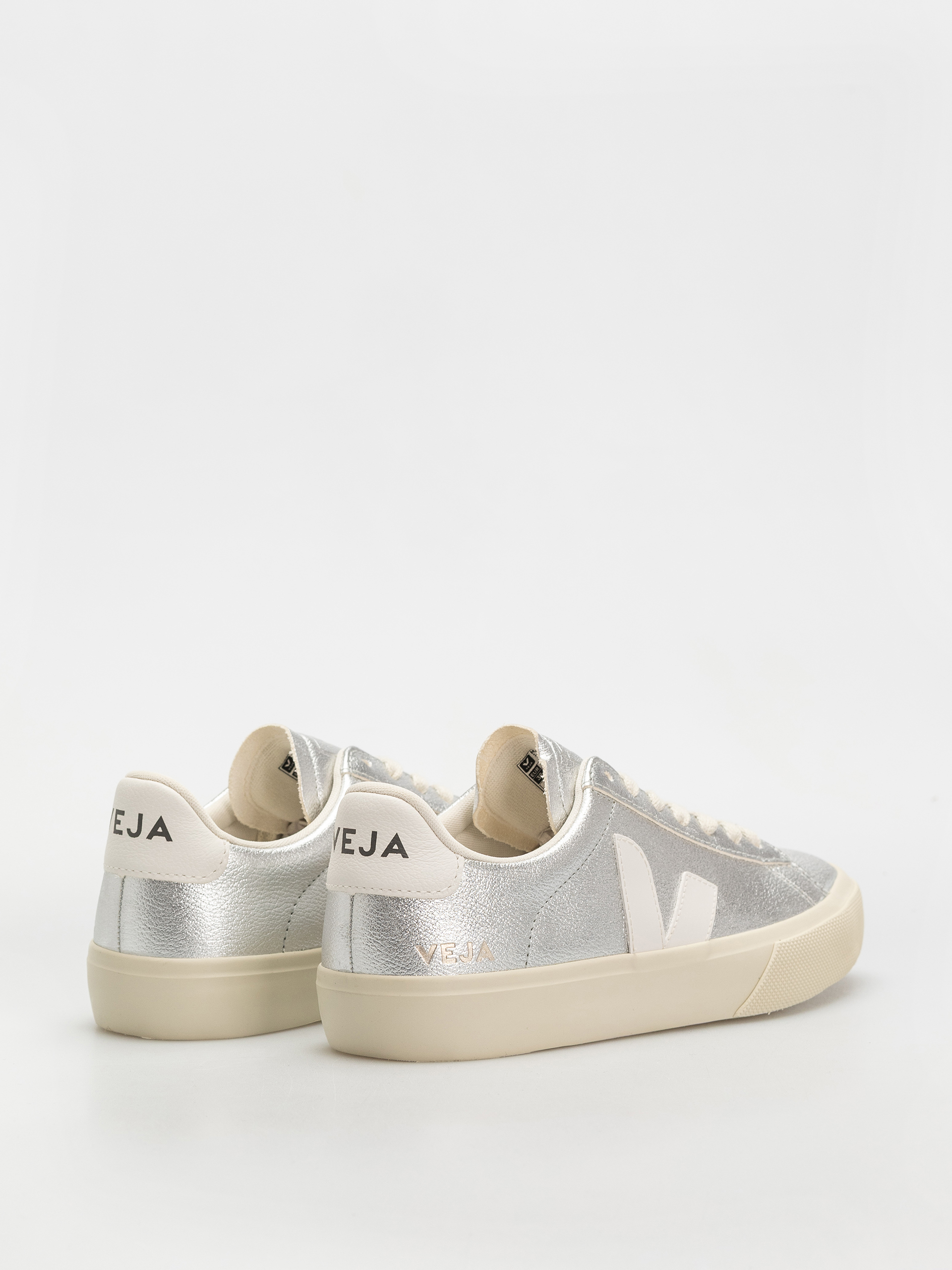 Взуття Veja Campo Wmn (silver white)