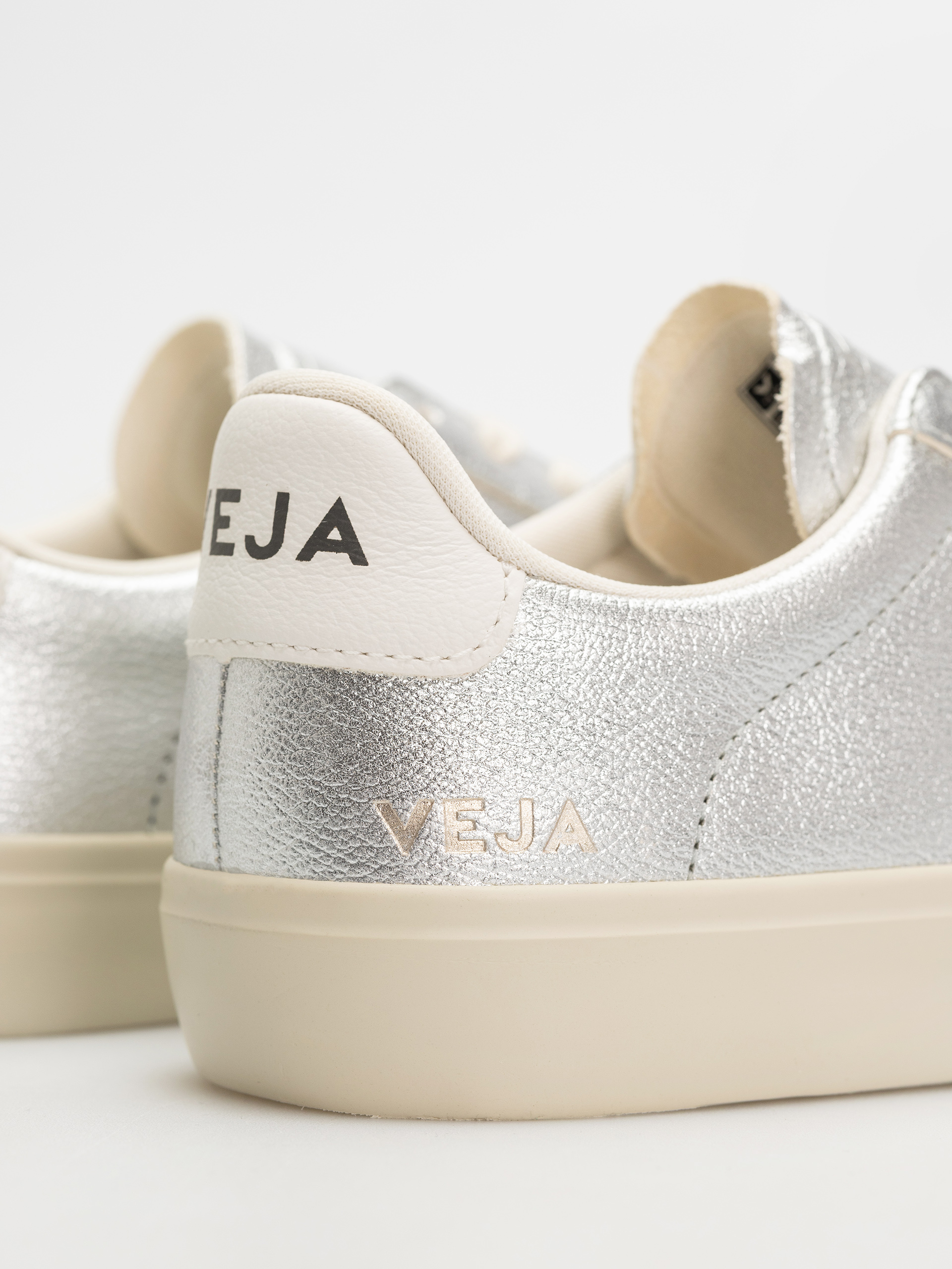 Взуття Veja Campo Wmn (silver white)