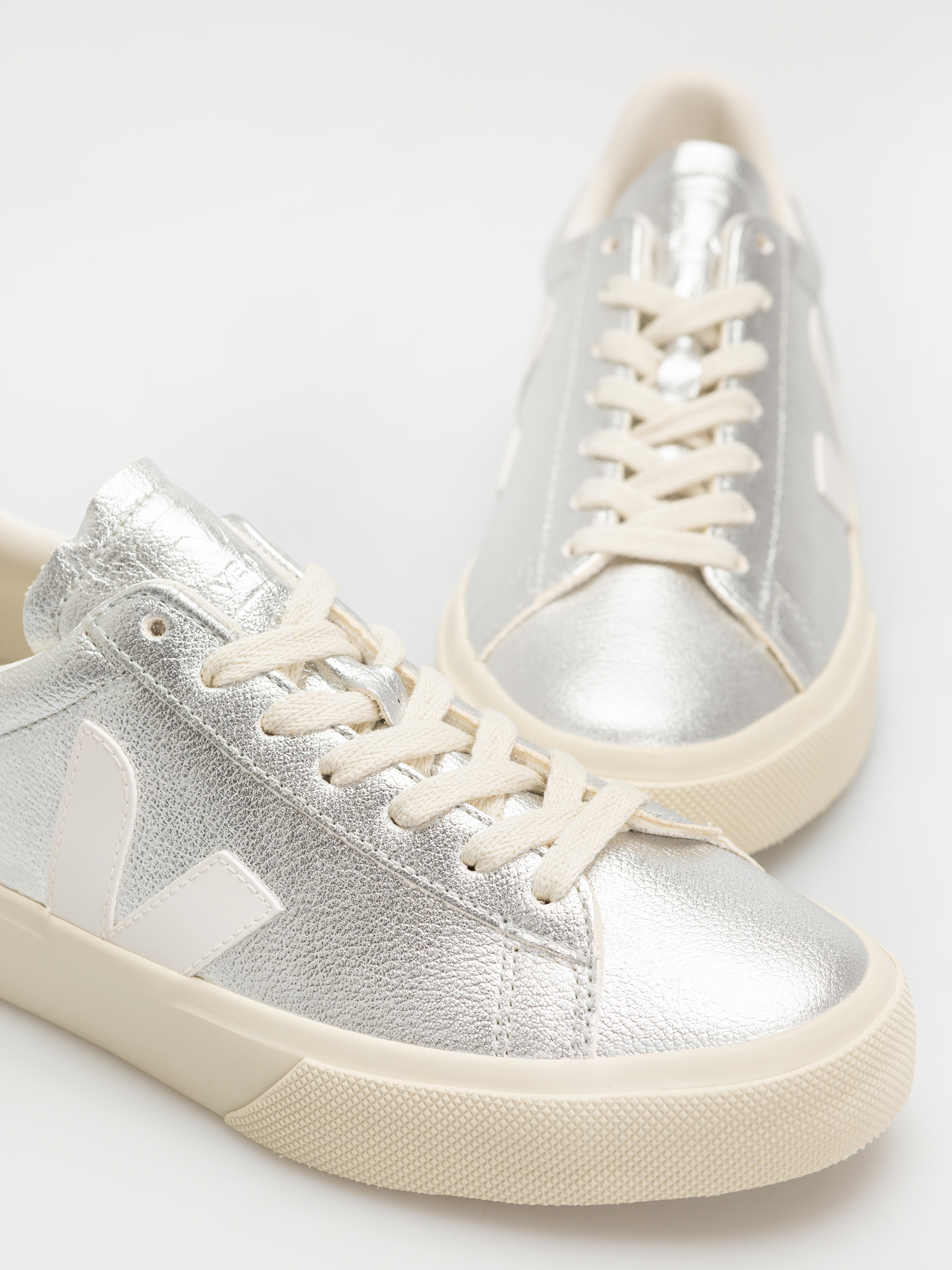 Взуття Veja Campo Wmn (silver white)