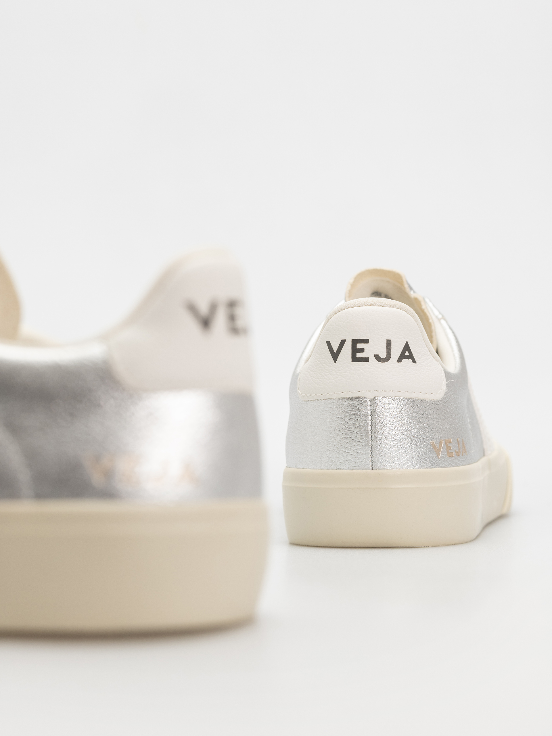 Взуття Veja Campo Wmn (silver white)