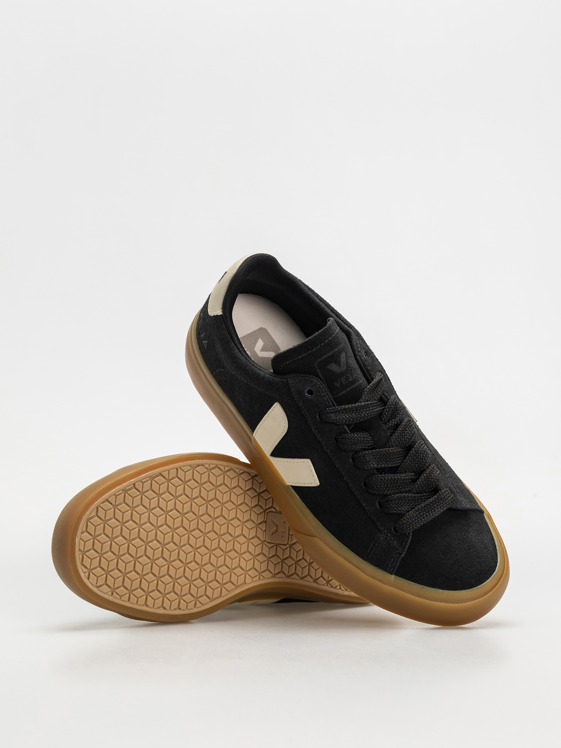 Взуття Veja Campo Bold Wmn (black pierre)