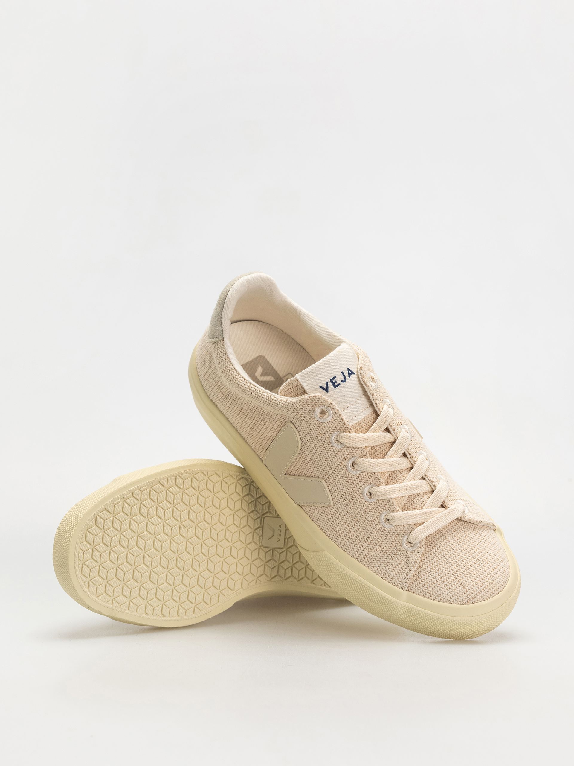 Взуття Veja Campo Canvas Wmn (jute pierre)