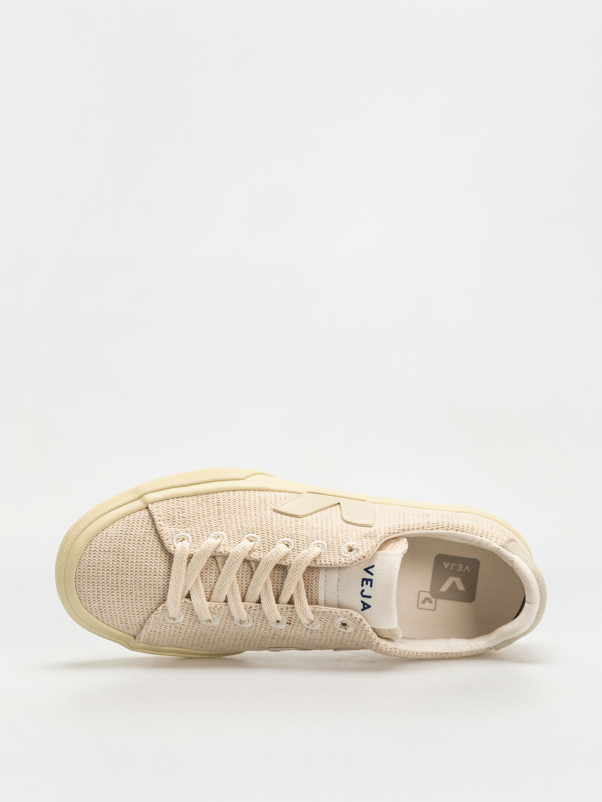 Взуття Veja Campo Canvas Wmn (jute pierre)