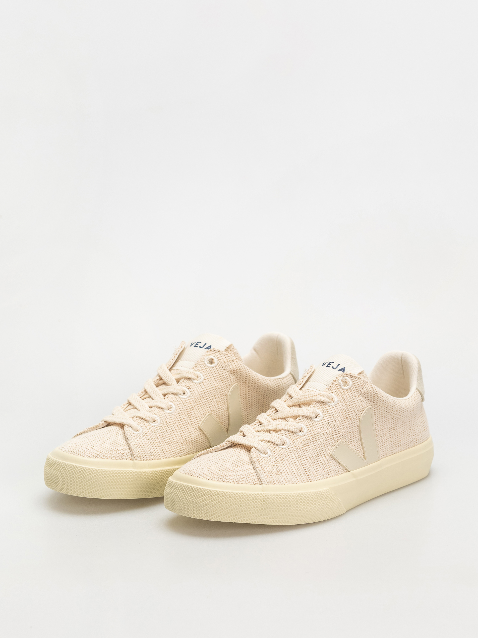 Взуття Veja Campo Canvas Wmn (jute pierre)
