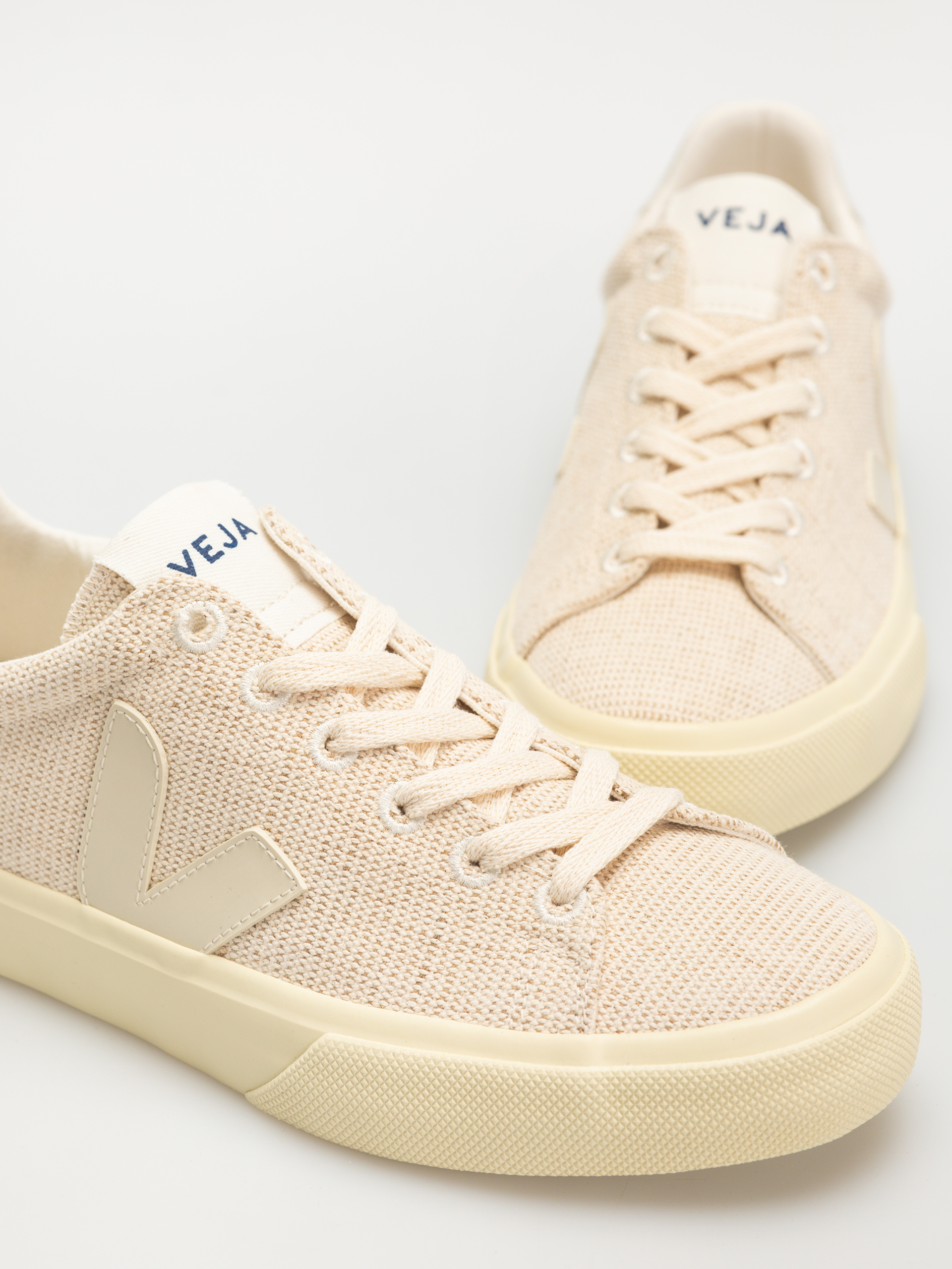 Взуття Veja Campo Canvas Wmn (jute pierre)
