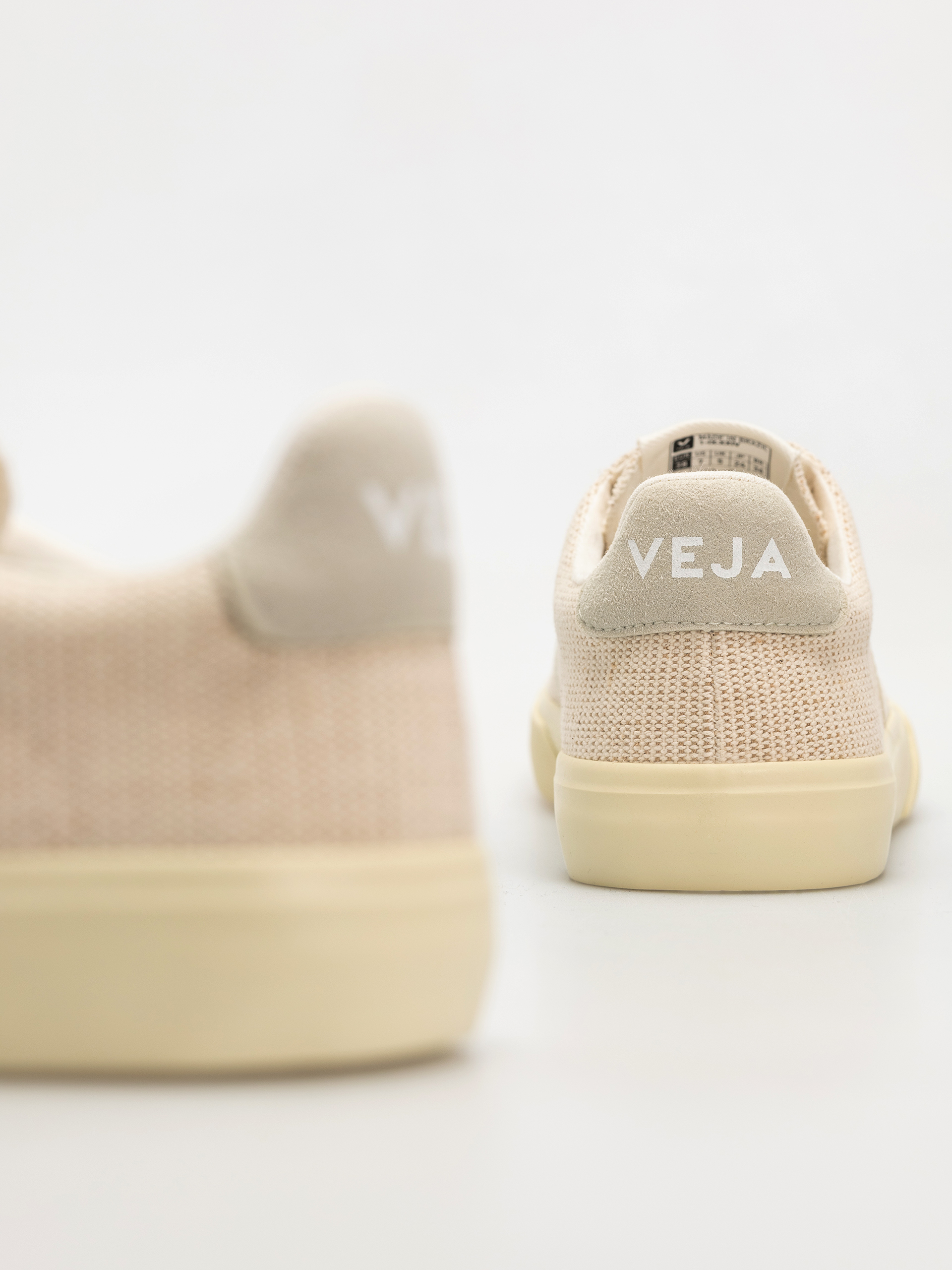 Взуття Veja Campo Canvas Wmn (jute pierre)