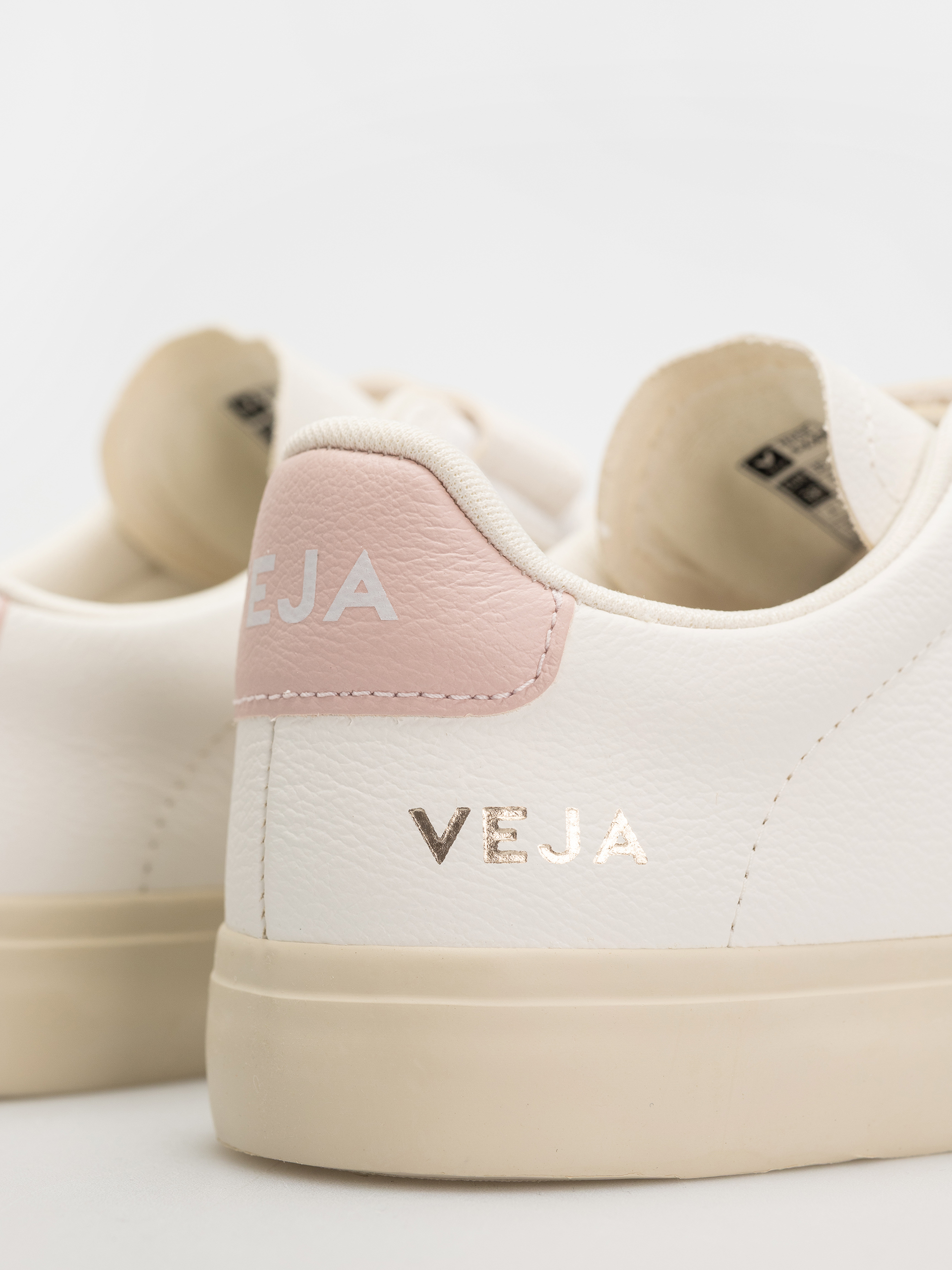 Взуття Veja Recife Logo Wmn (extra white petale)