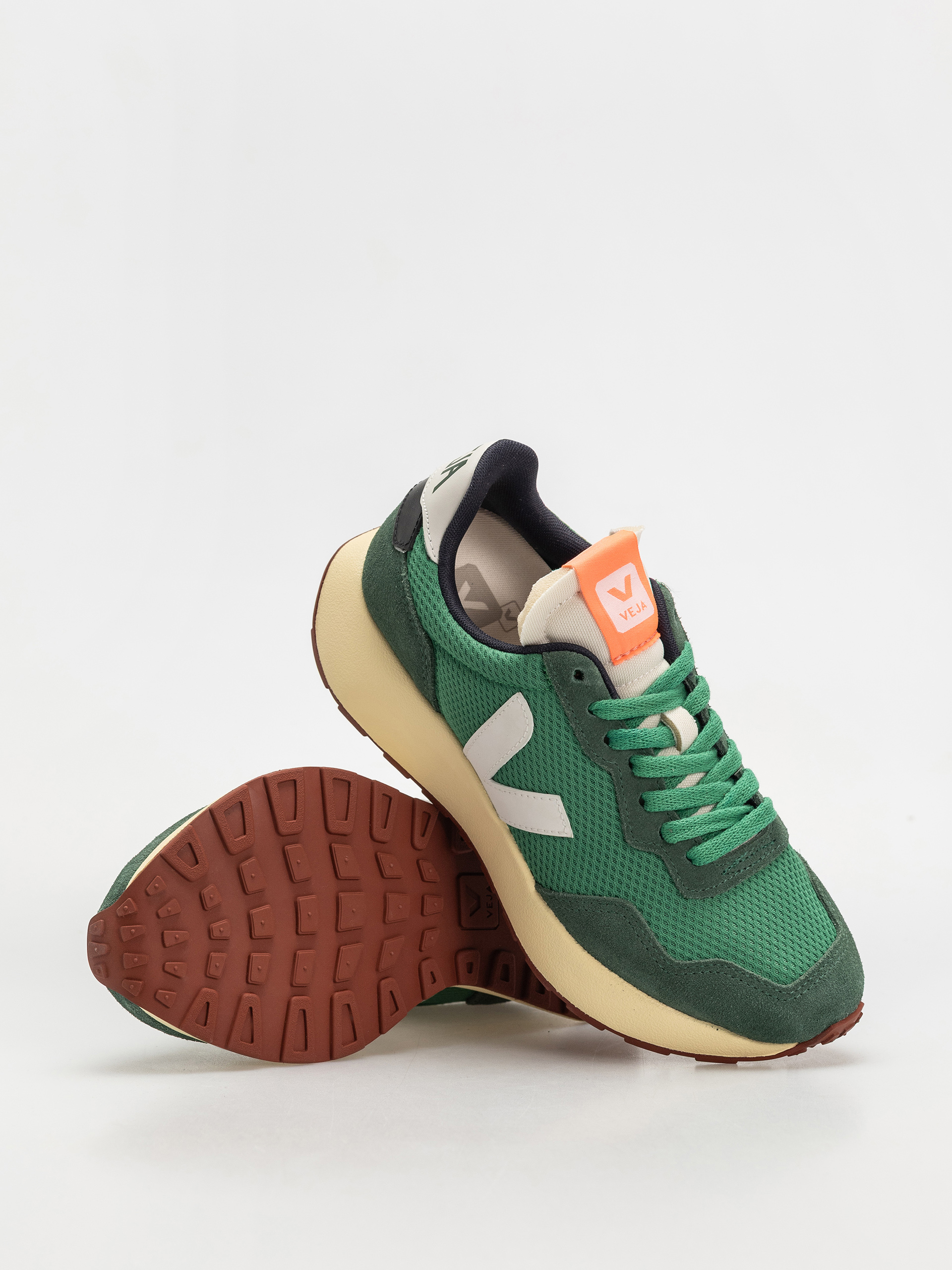 Взуття Veja Paulistana Wmn (emeraude white)