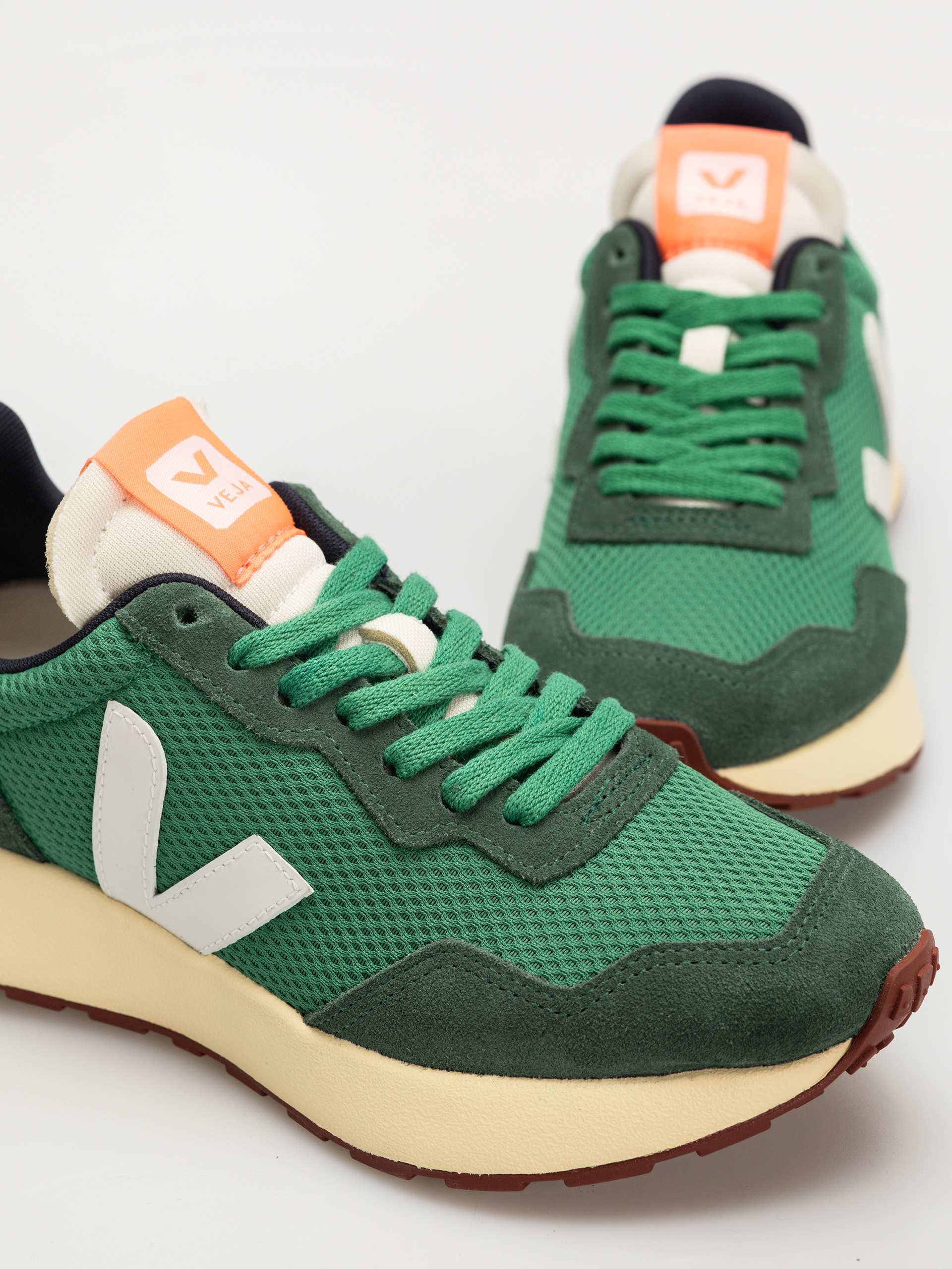 Взуття Veja Paulistana Wmn (emeraude white)