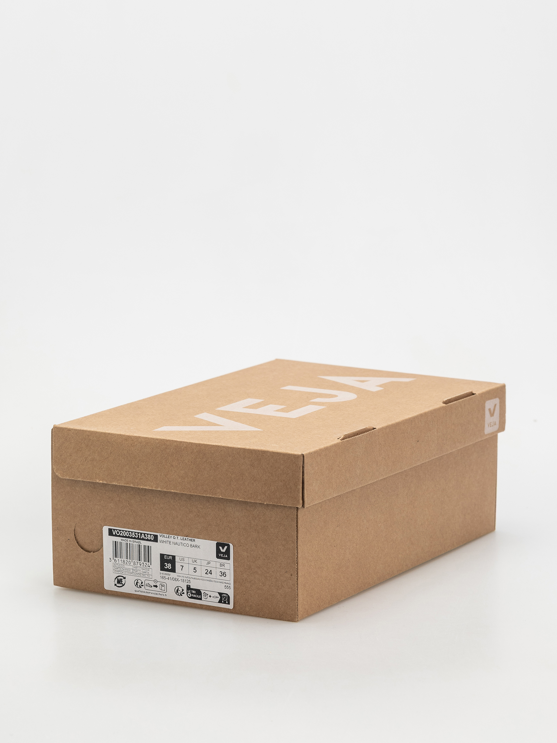 Взуття Veja Volley Wmn (white nautico bark)