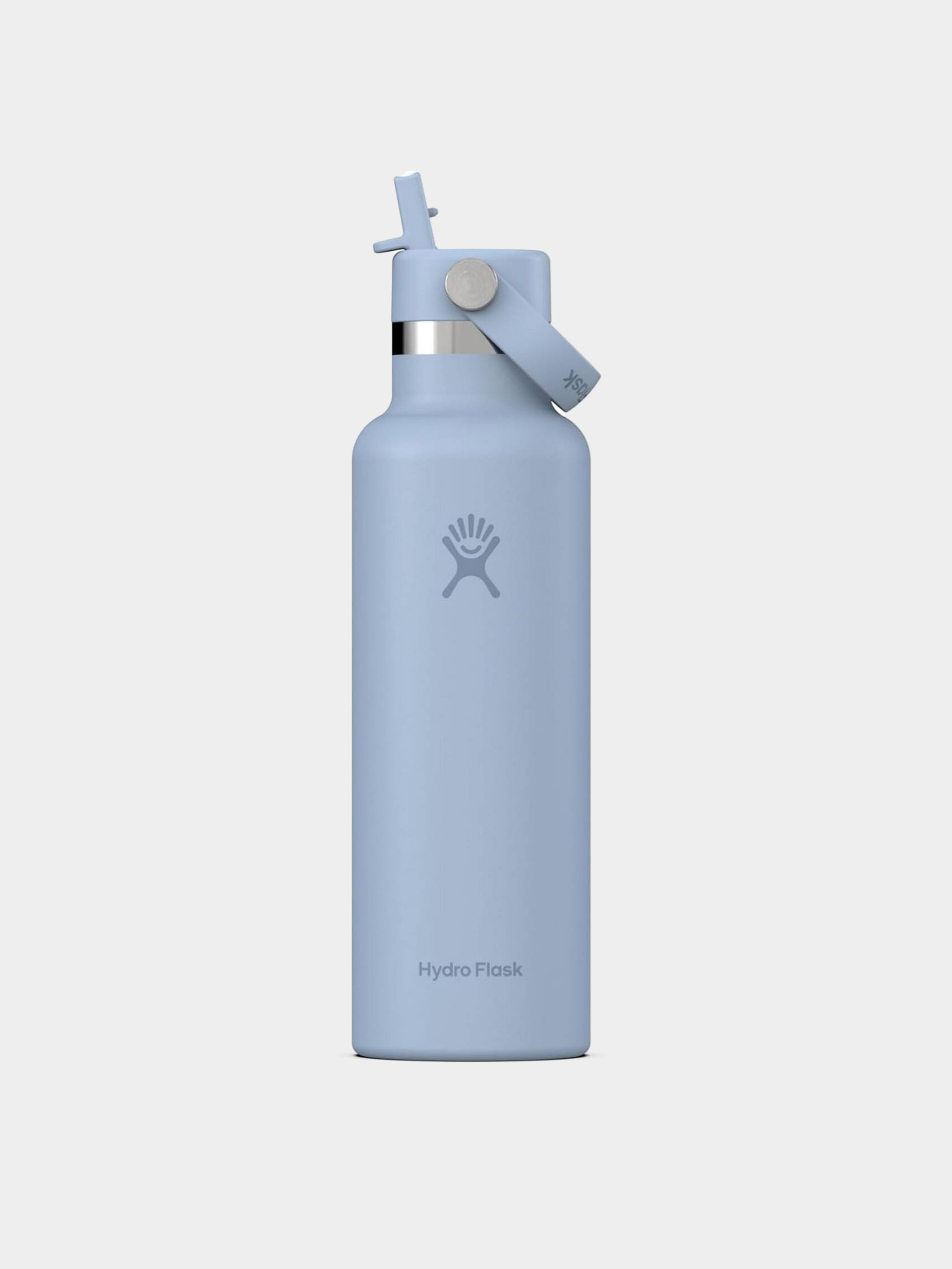 Пляшка Hydro Flask Standard Mouth Flex Straw Cap 621ml (surf)