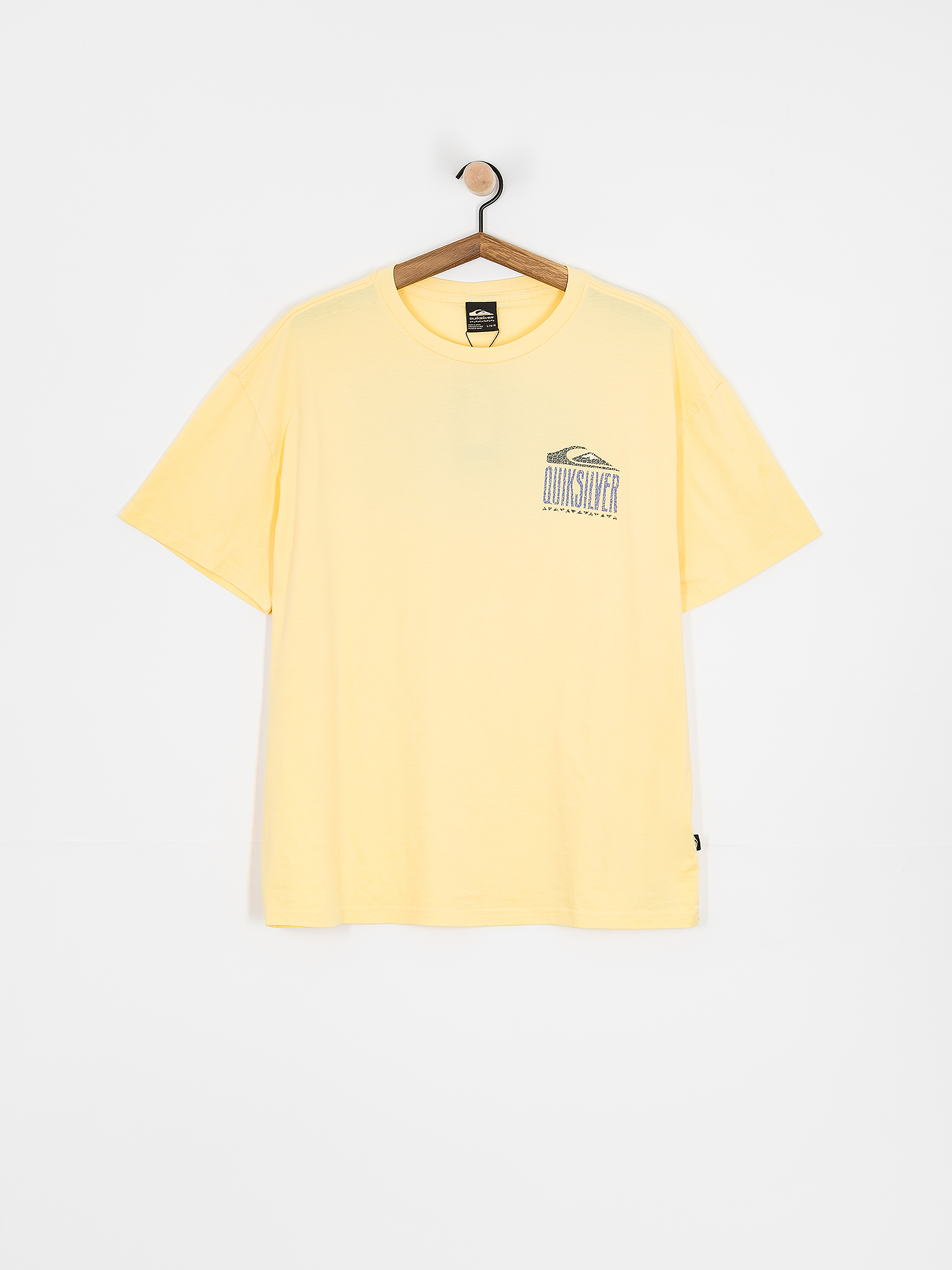 Футболка Quiksilver World Force (popcorn)