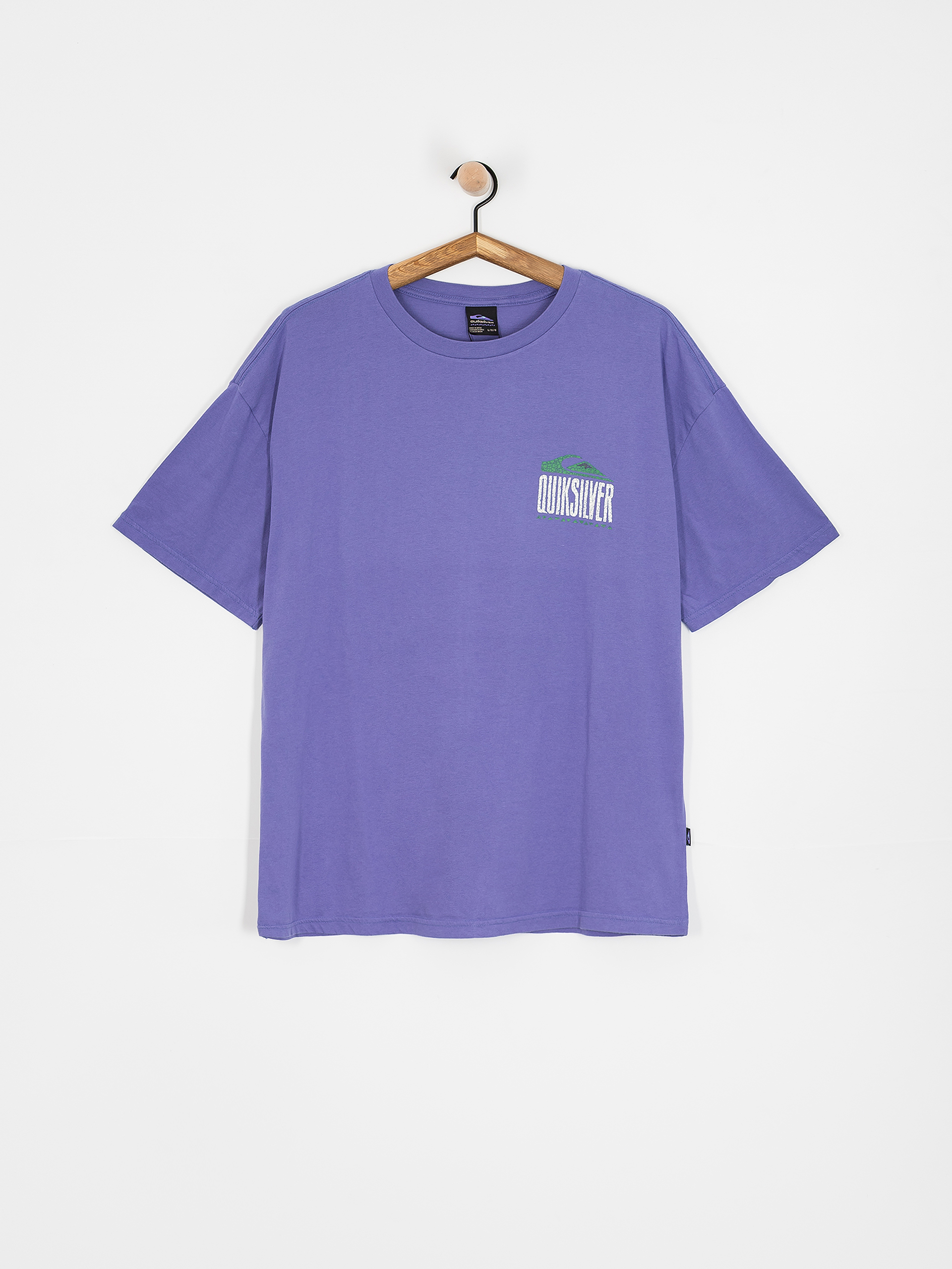 Футболка Quiksilver World Force