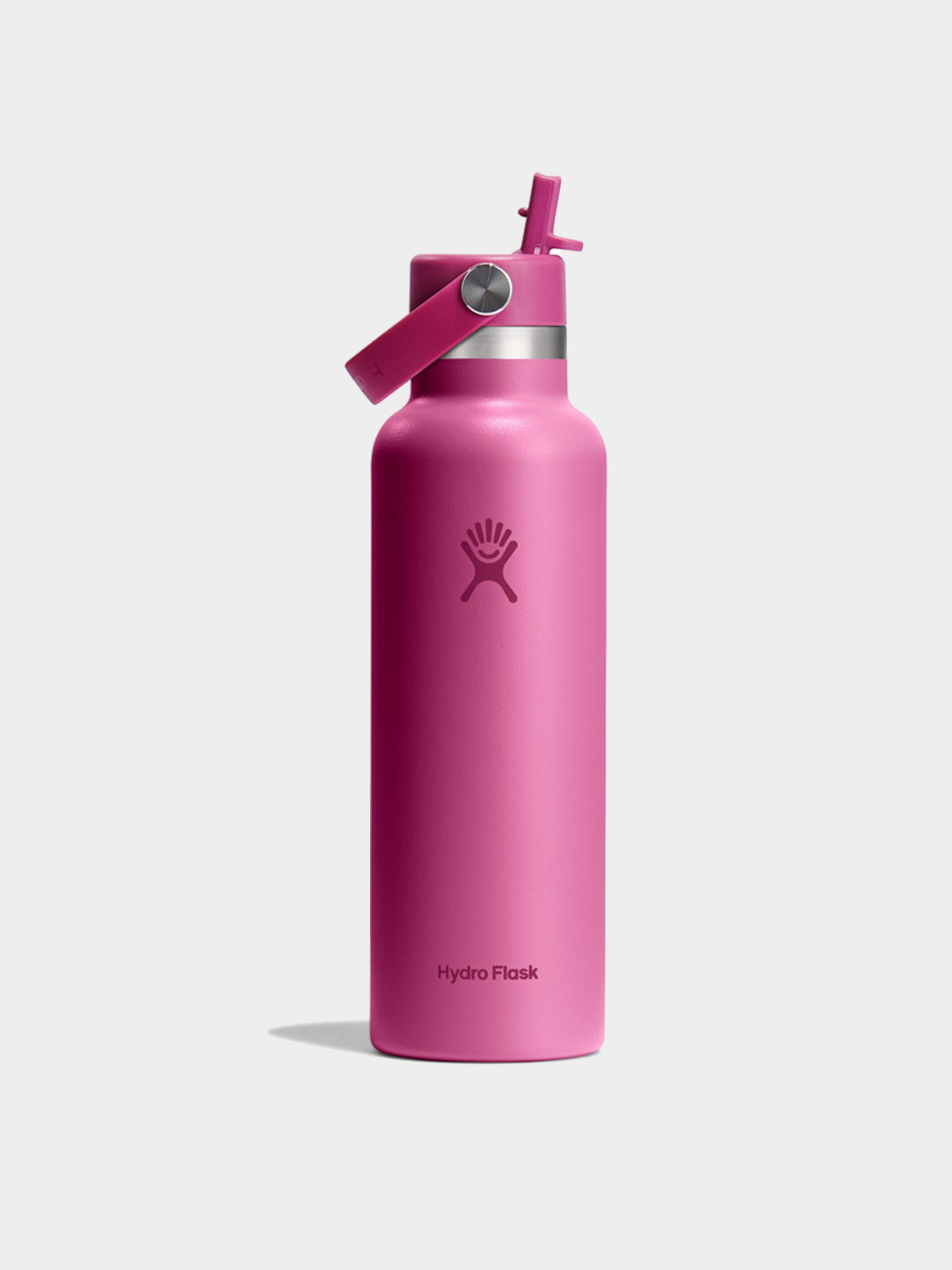 Пляшка Hydro Flask Standard Mouth Flex Straw Cap 621ml (reef)