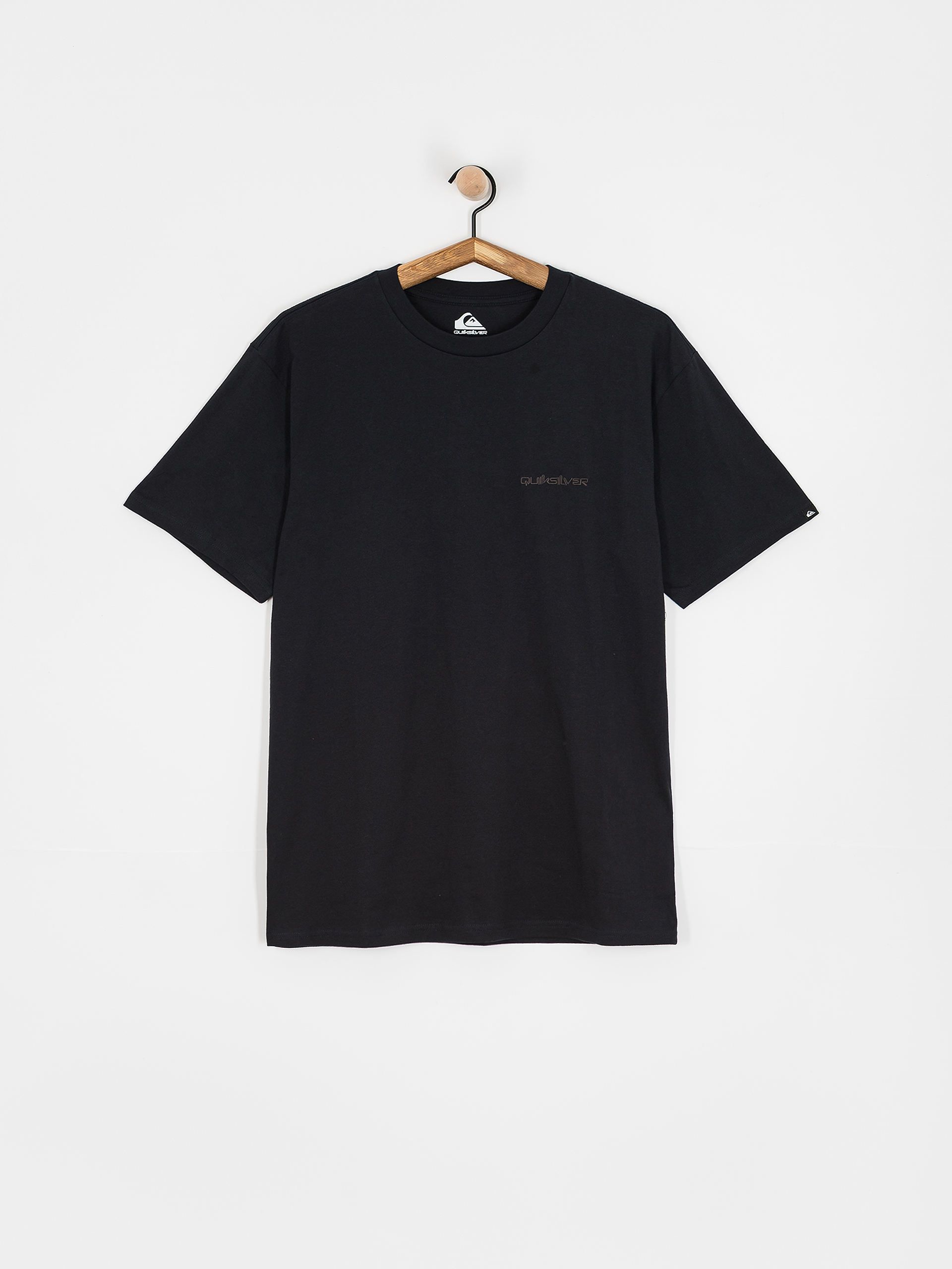 Футболка Quiksilver Salt Water (black)