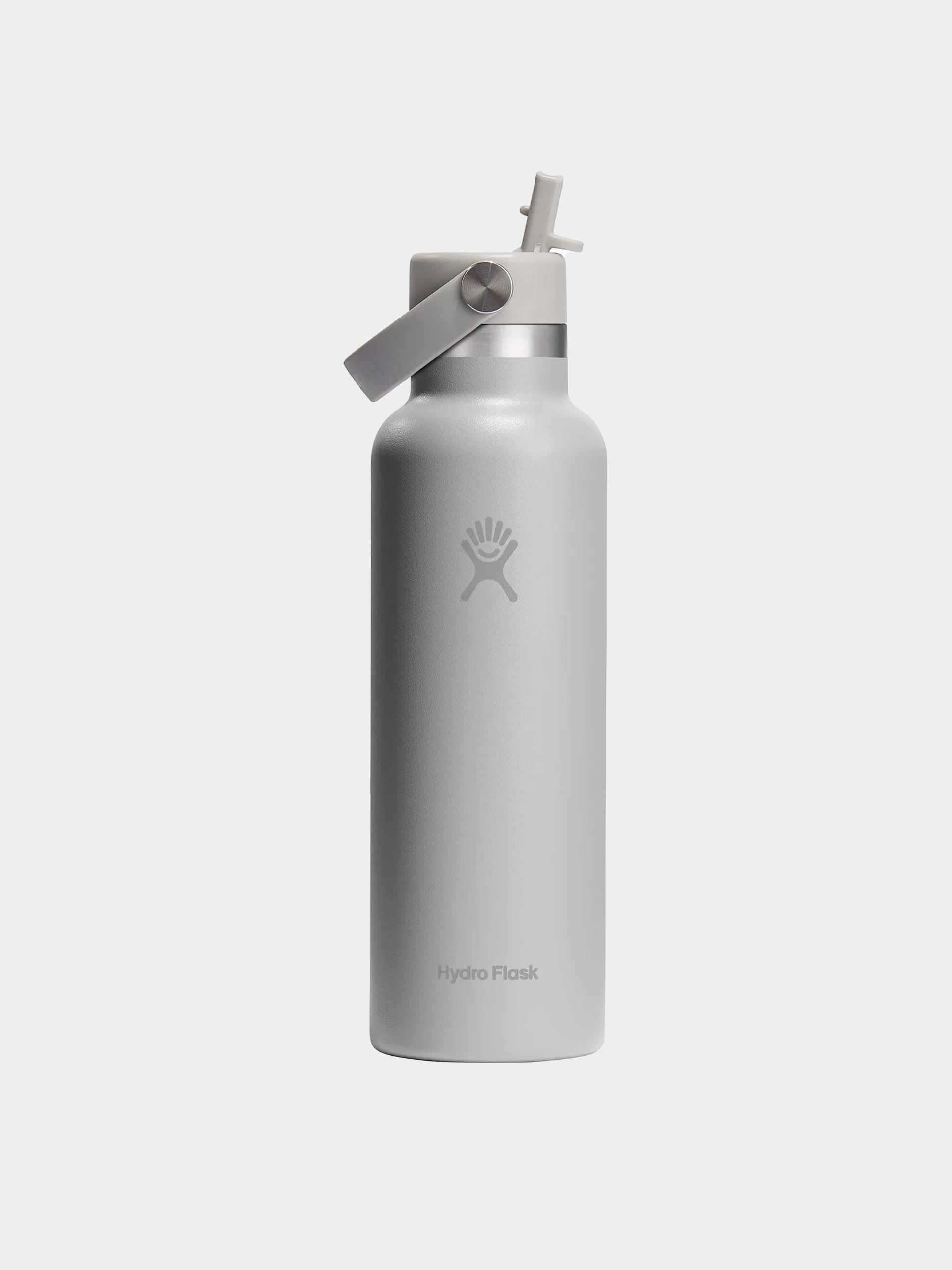 Пляшка Hydro Flask Standard Mouth Flex Straw Cap 621ml (brich)