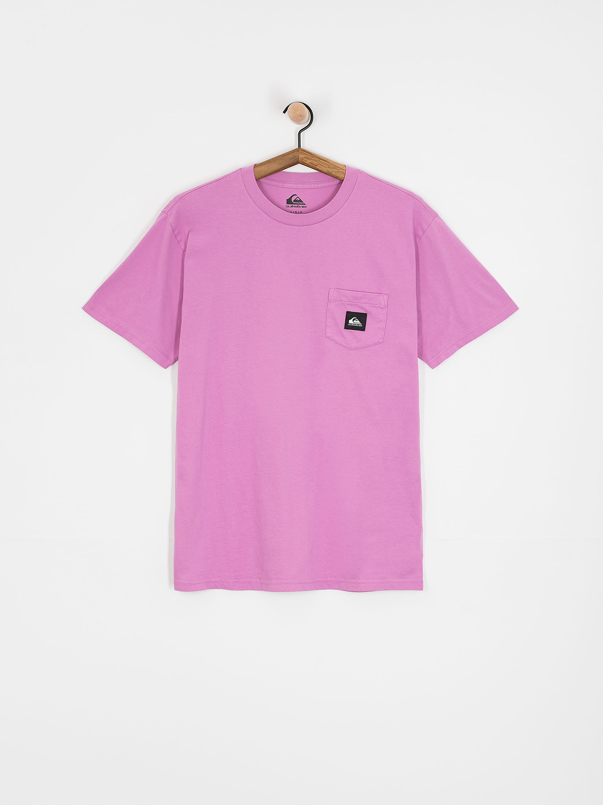 Футболка Quiksilver Salt Water Pocket (violet)