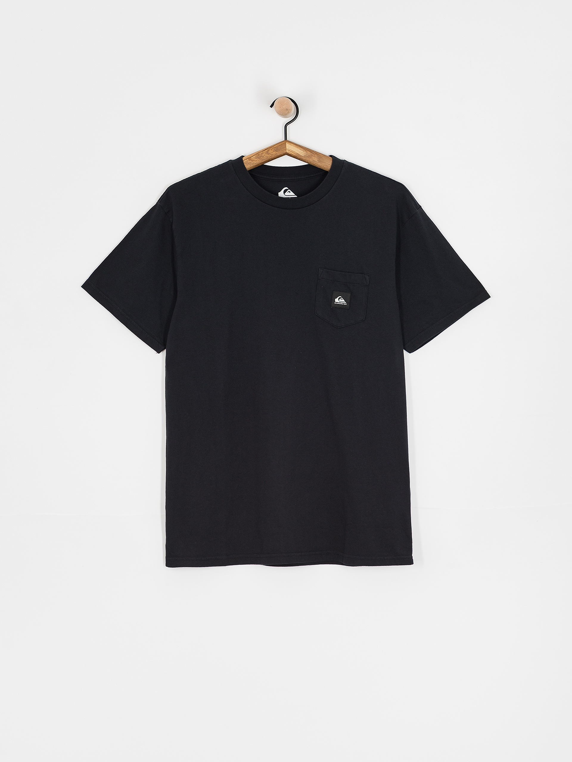 Футболка Quiksilver Salt Water Pocket (black)