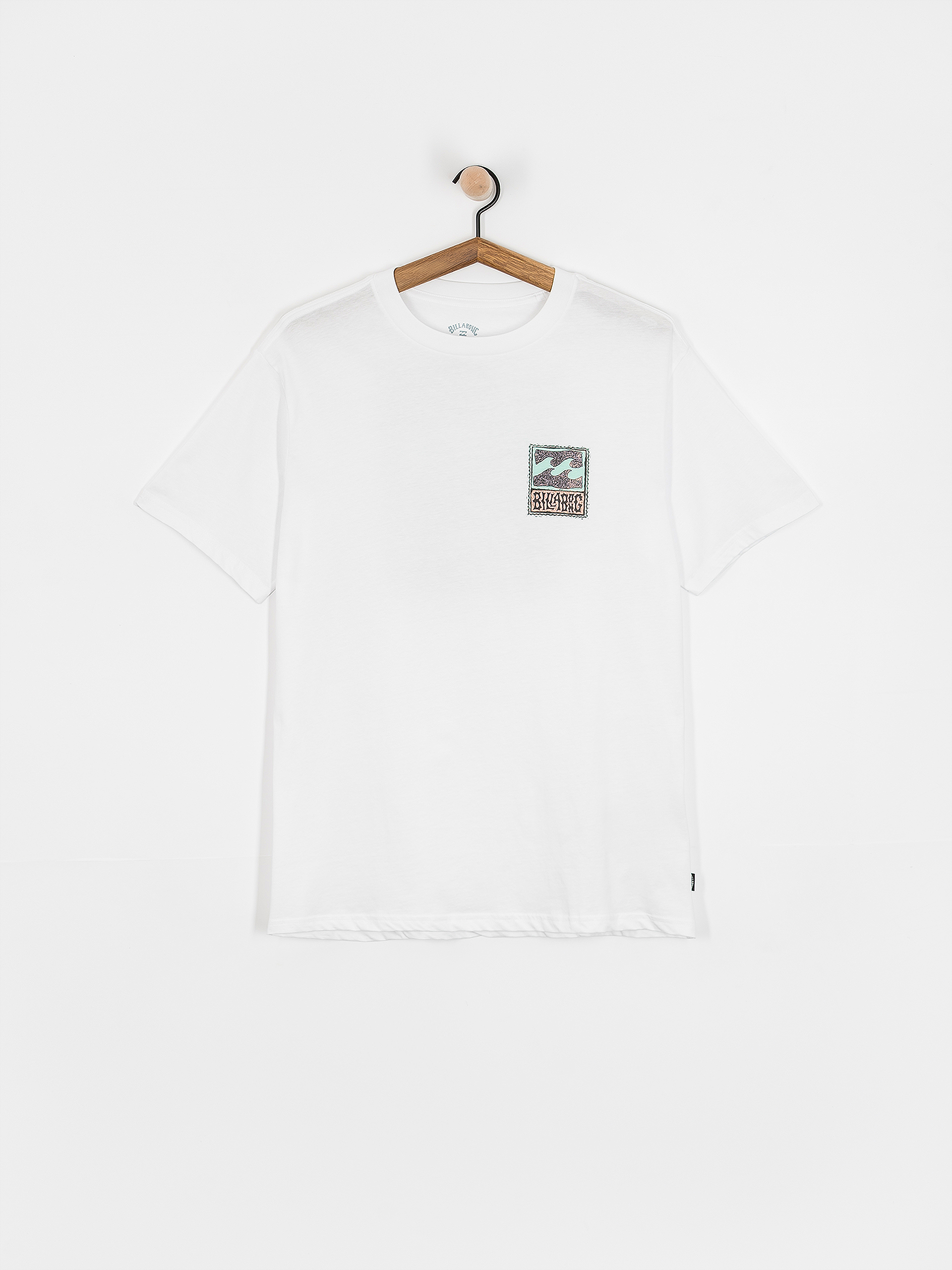 Футболка Billabong Stamp (white)
