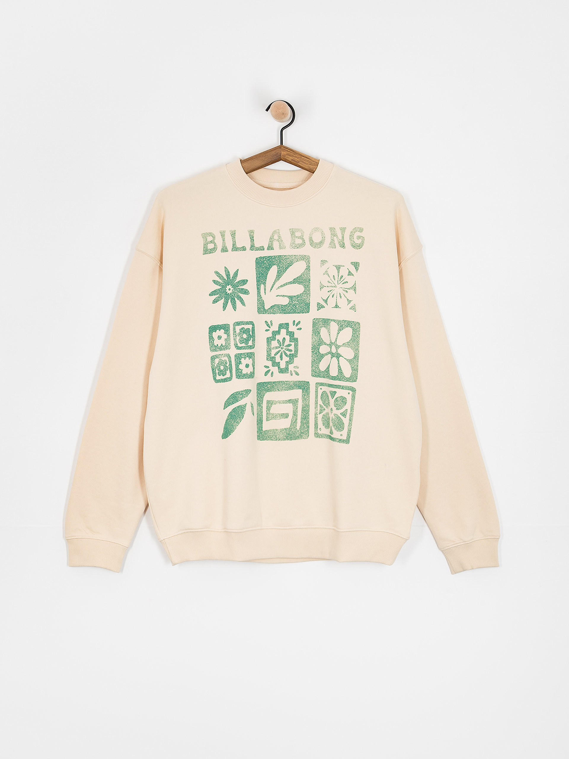 Світшот Billabong Ride In Wmn (whitecap)