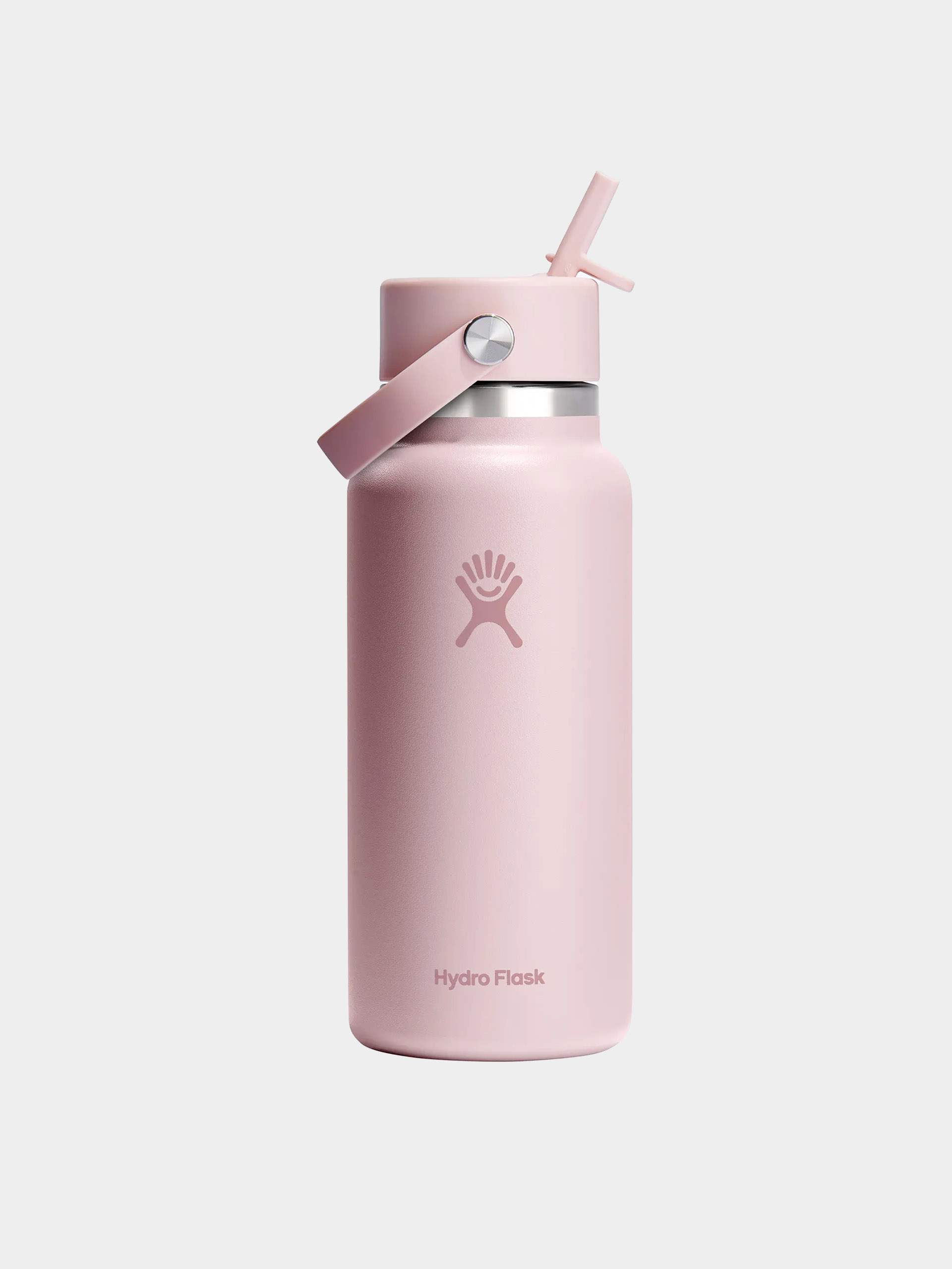 u041fu043bu044fu0448u043au0430 Hydro Flask Wide Flex Straw Cap 946ml (trillium)