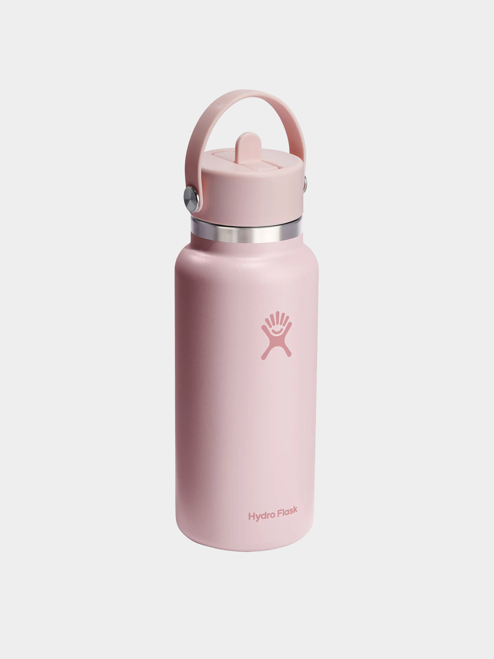 Пляшка Hydro Flask Wide Flex Straw Cap 946ml (trillium)