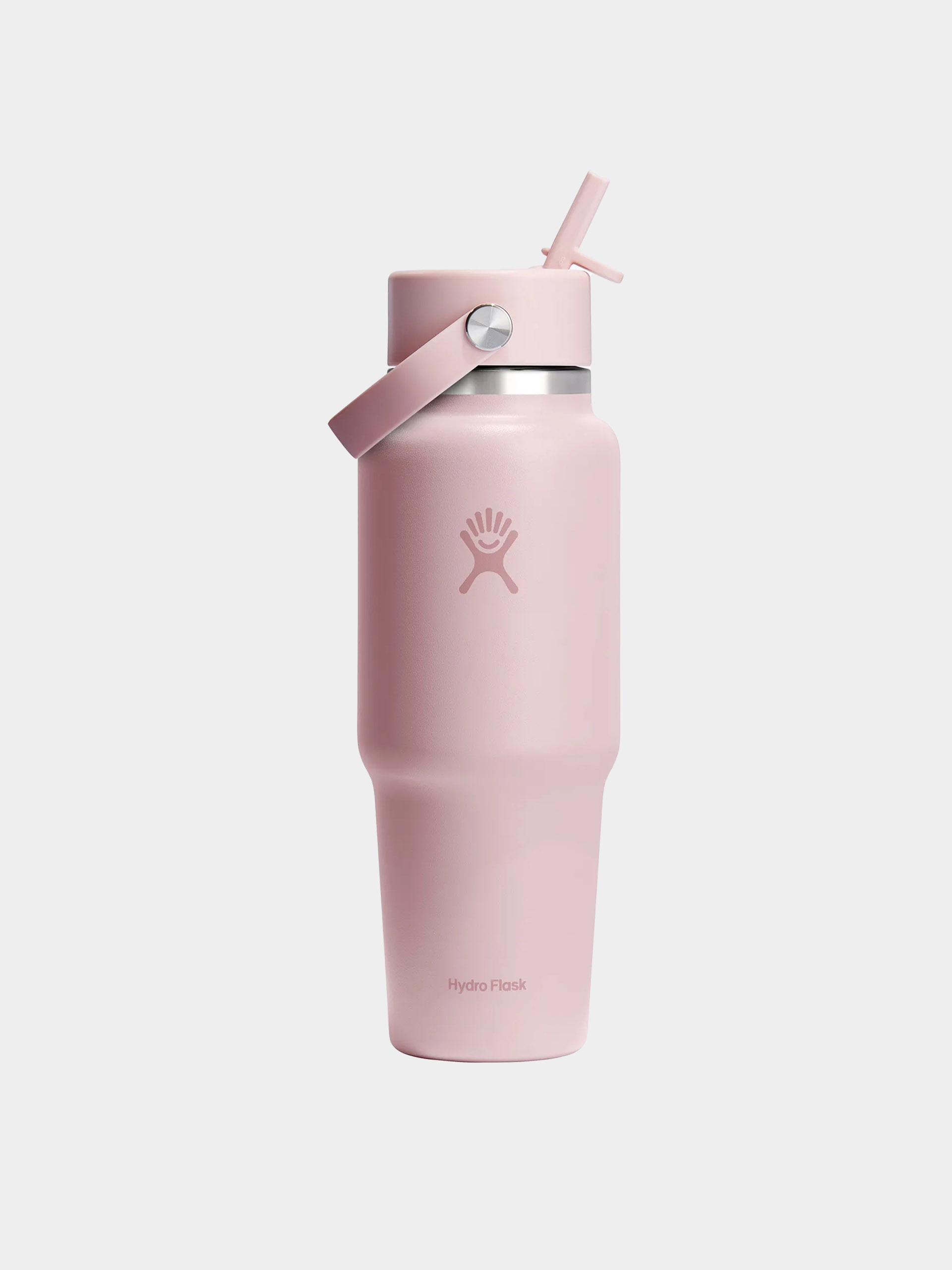 Пляшка Hydro Flask Wide Flex Straw Travel 946ml (trillium)