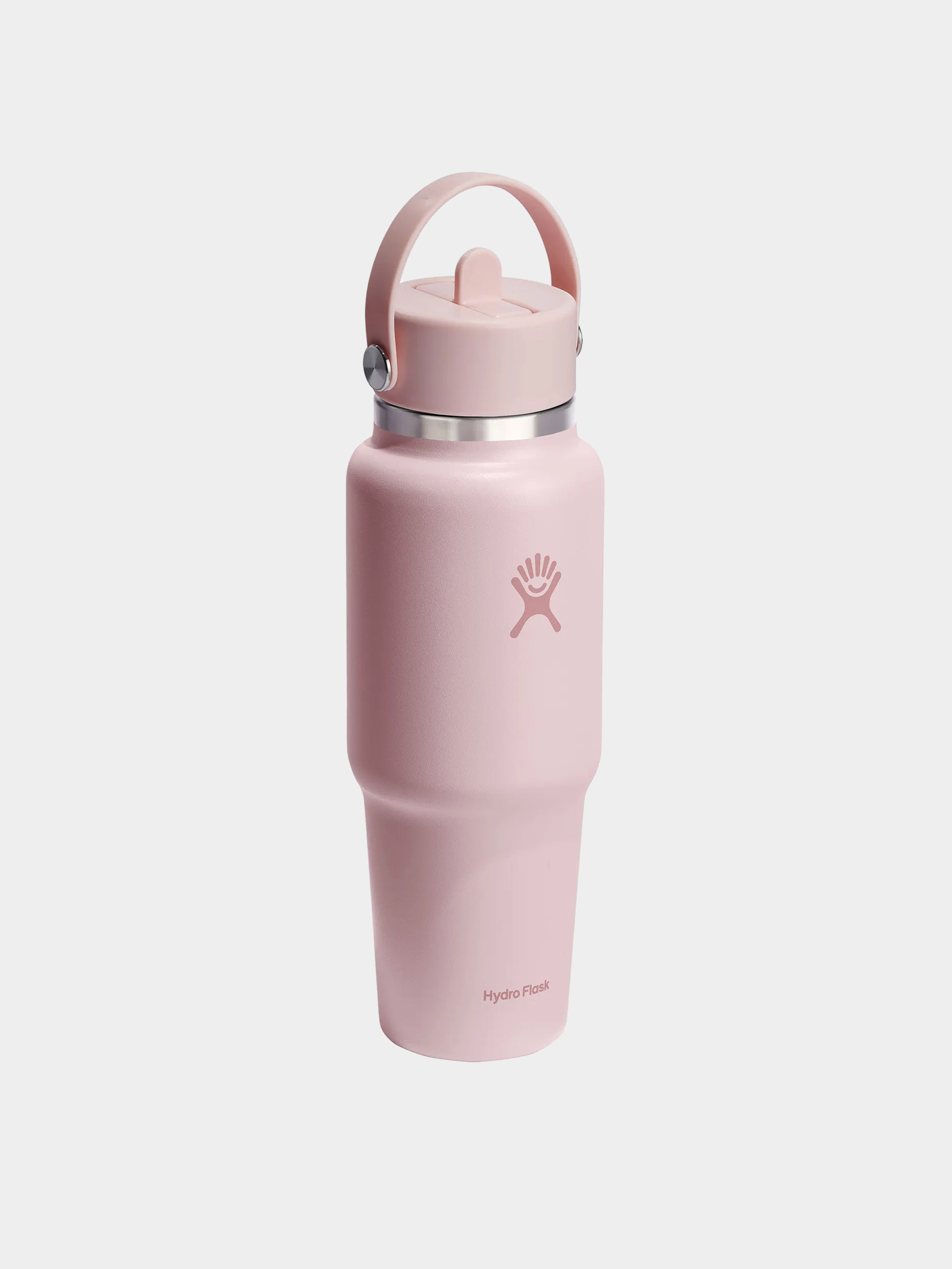 Пляшка Hydro Flask Wide Flex Straw Travel 946ml (trillium)