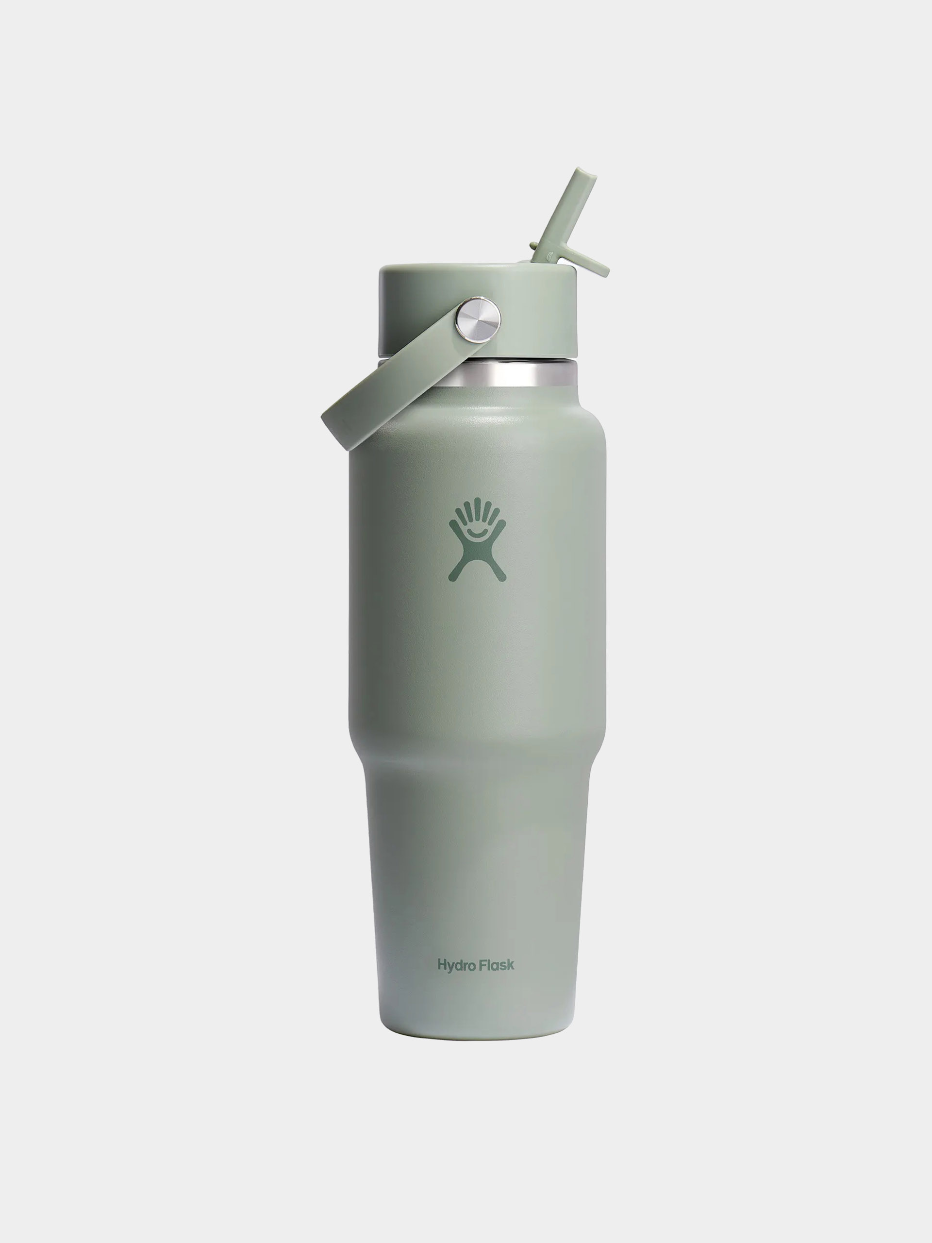 Пляшка Hydro Flask Wide Flex Straw Travel 946ml (agave)