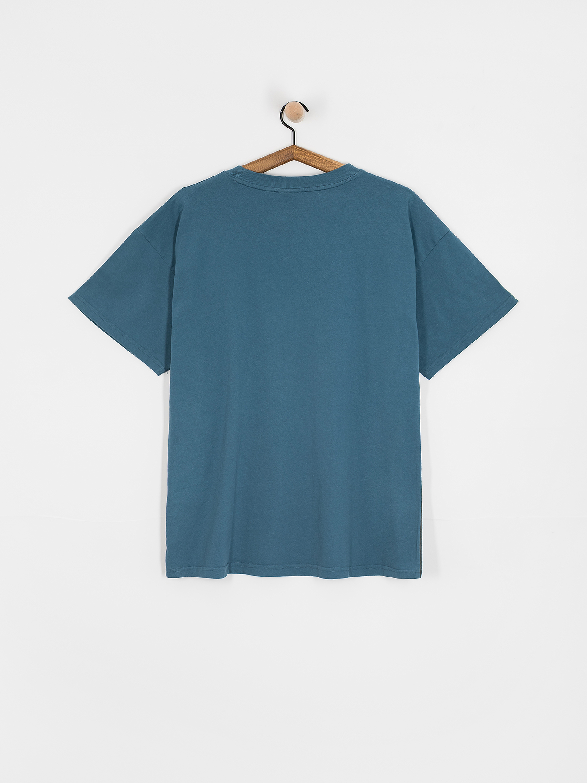 Футболка Quiksilver Global Heat Color Block (dark shadow)