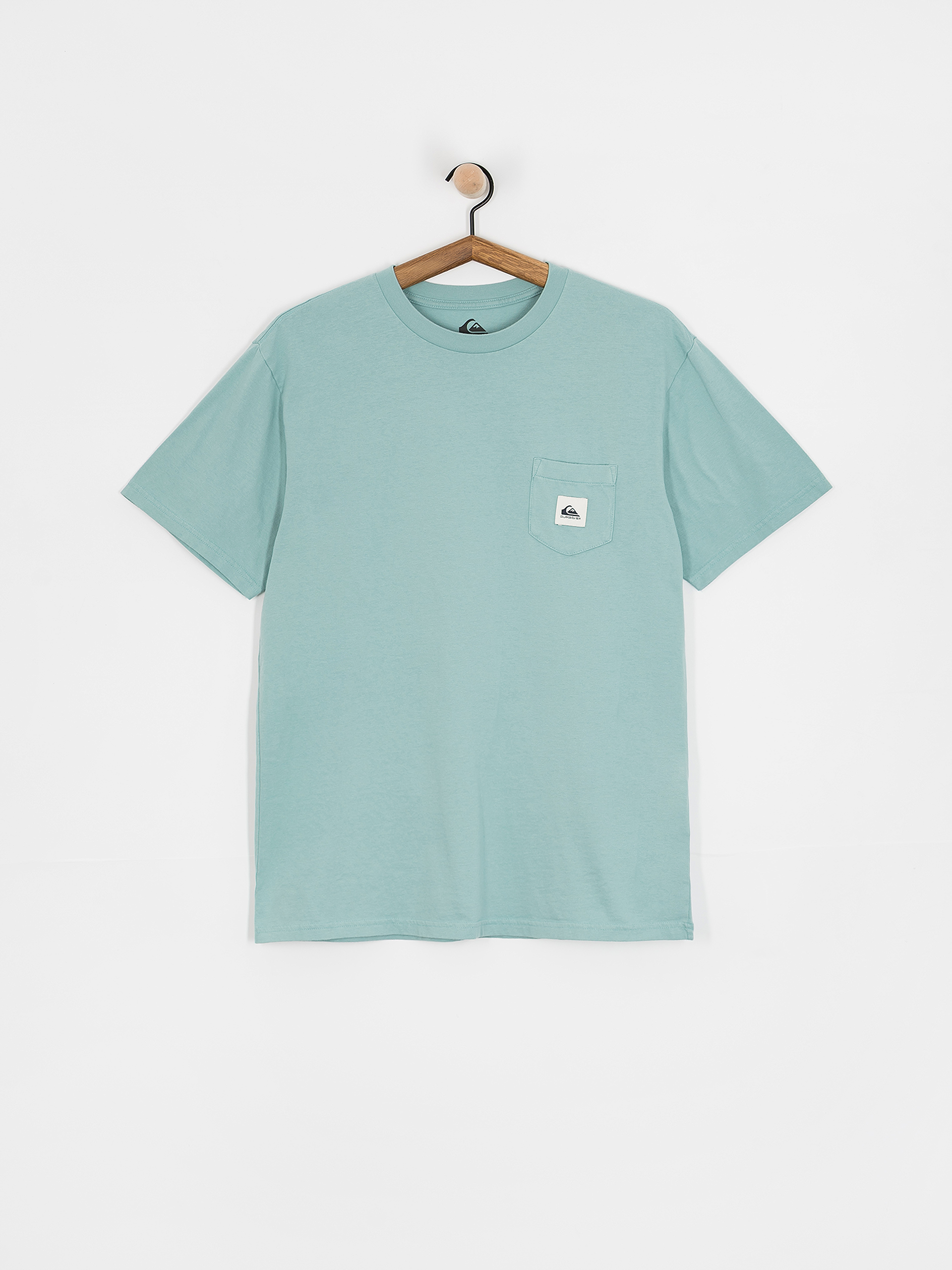 Футболка Quiksilver Salt Water Pocket (aquifer)