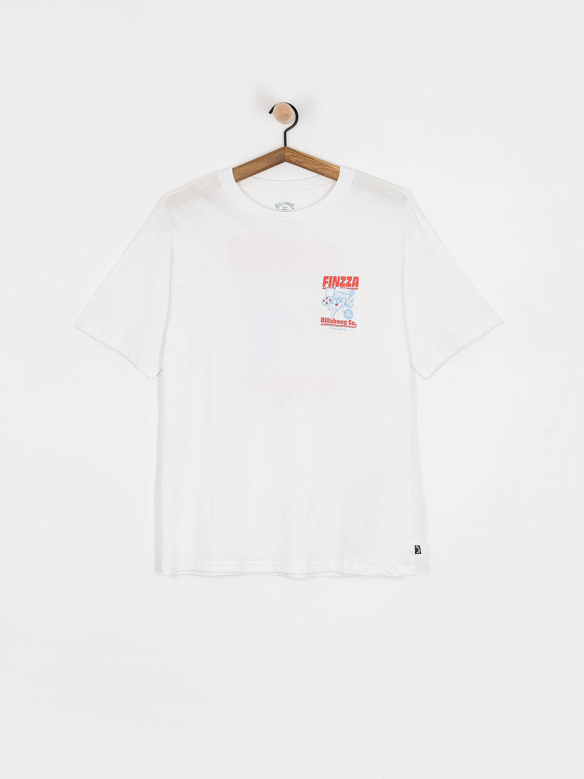 Футболка Billabong Lunch Break (white)