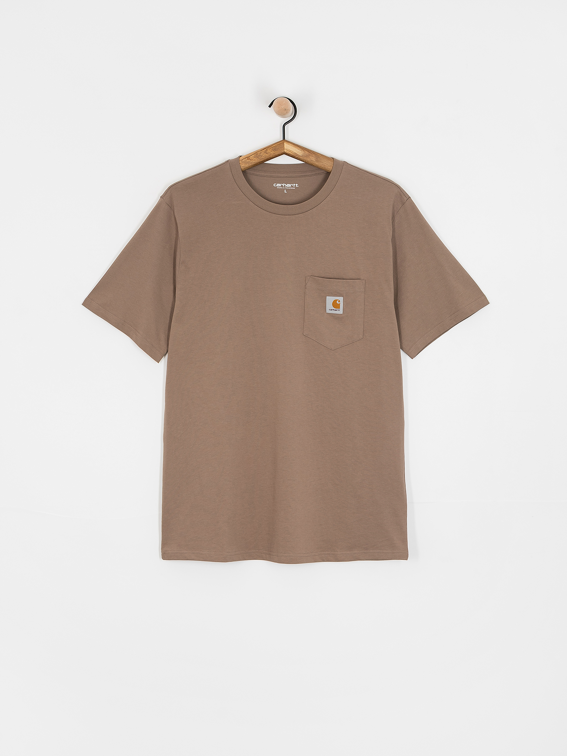 Футболка Carhartt WIP Pocket (branch)